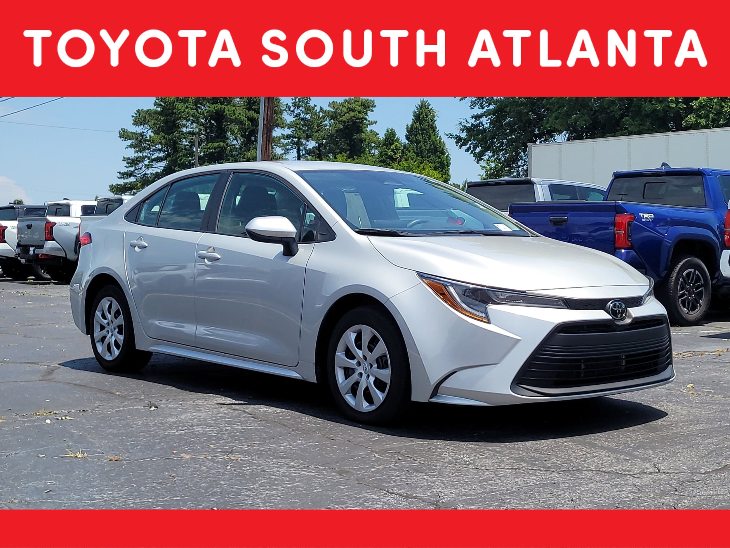 2024 Toyota Corolla LE