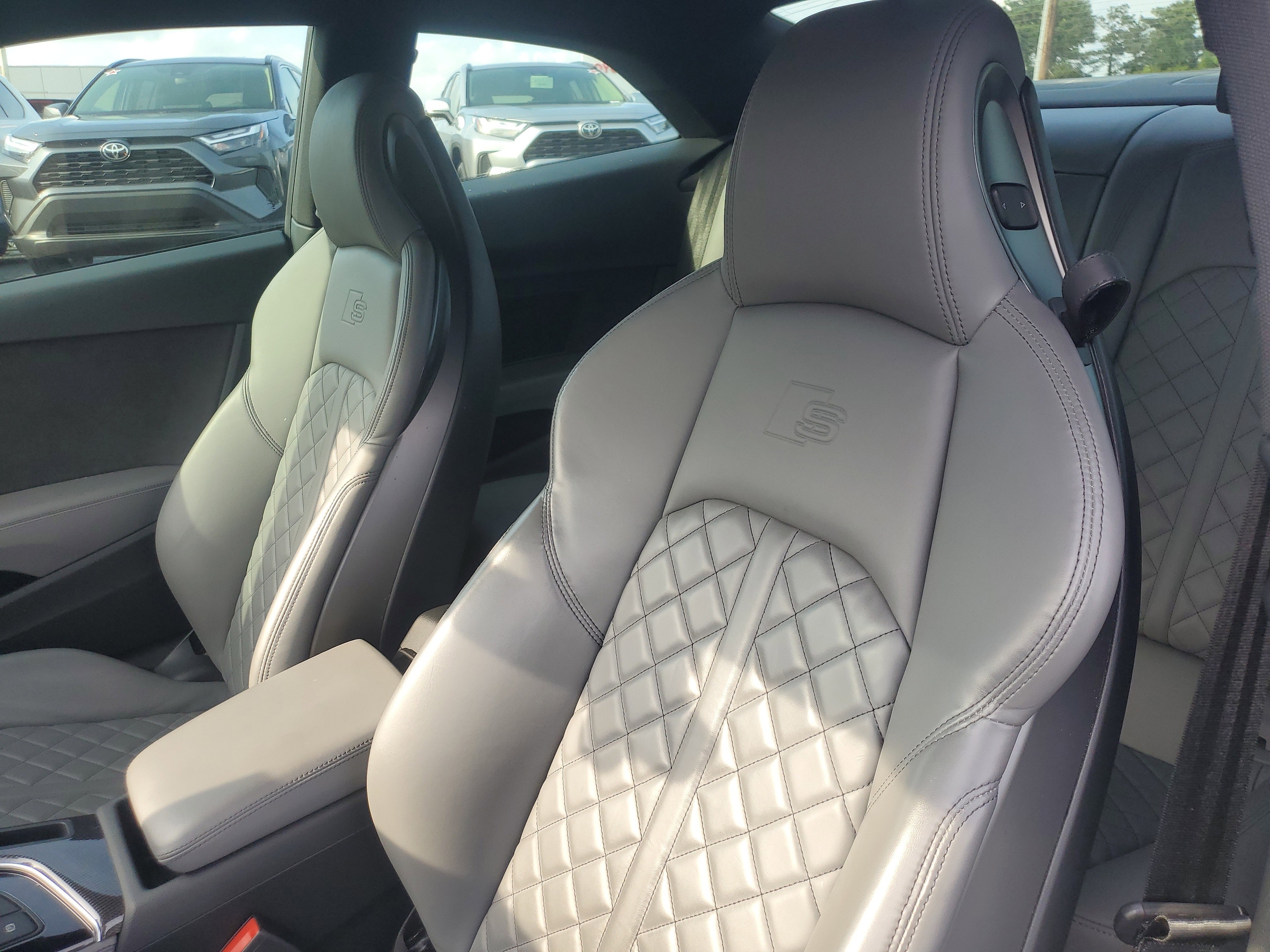 2024 Audi S5 Coupe Premium Plus - Photo 18
