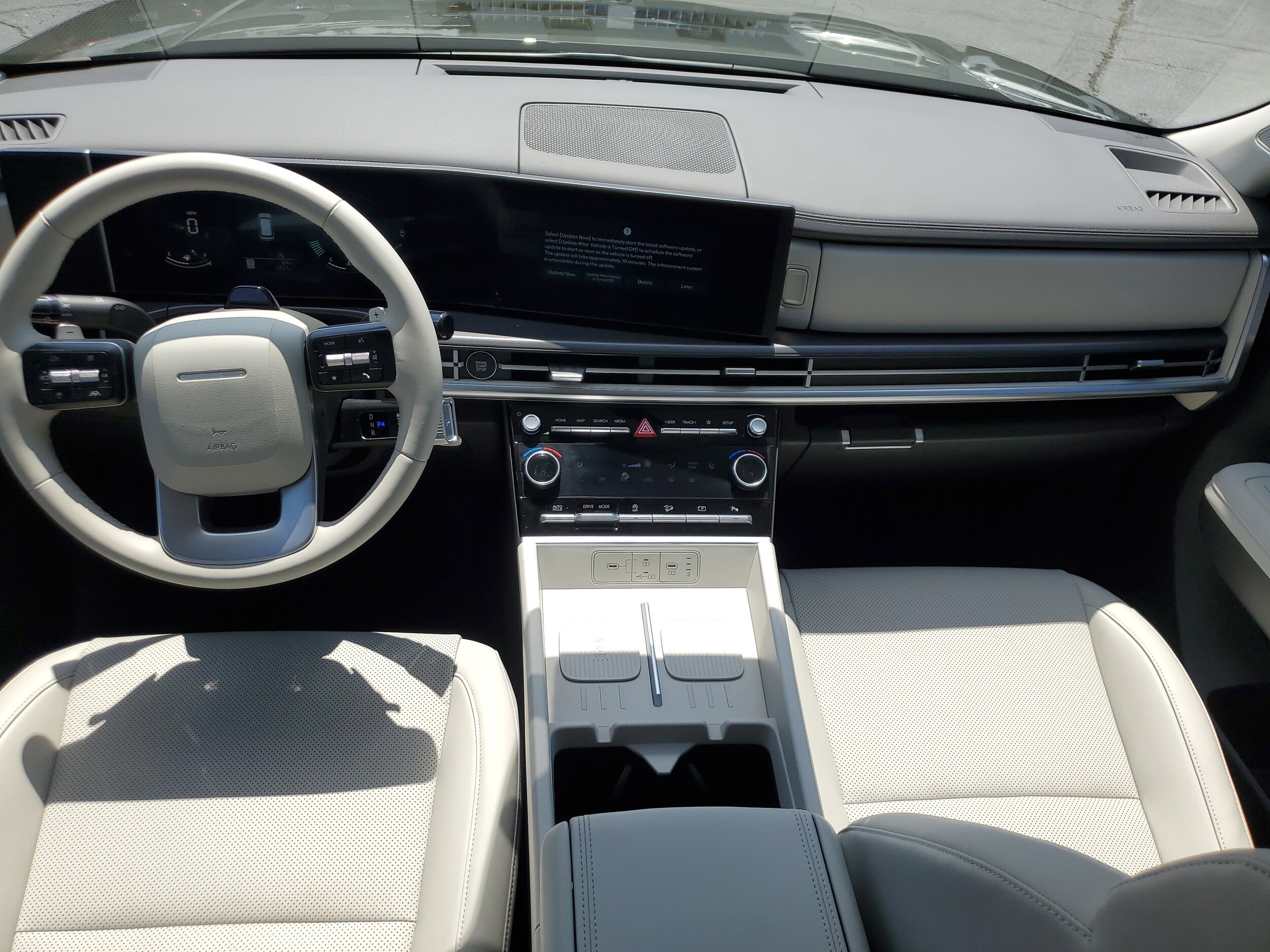 2025 Hyundai Santa Fe SEL - Photo 15