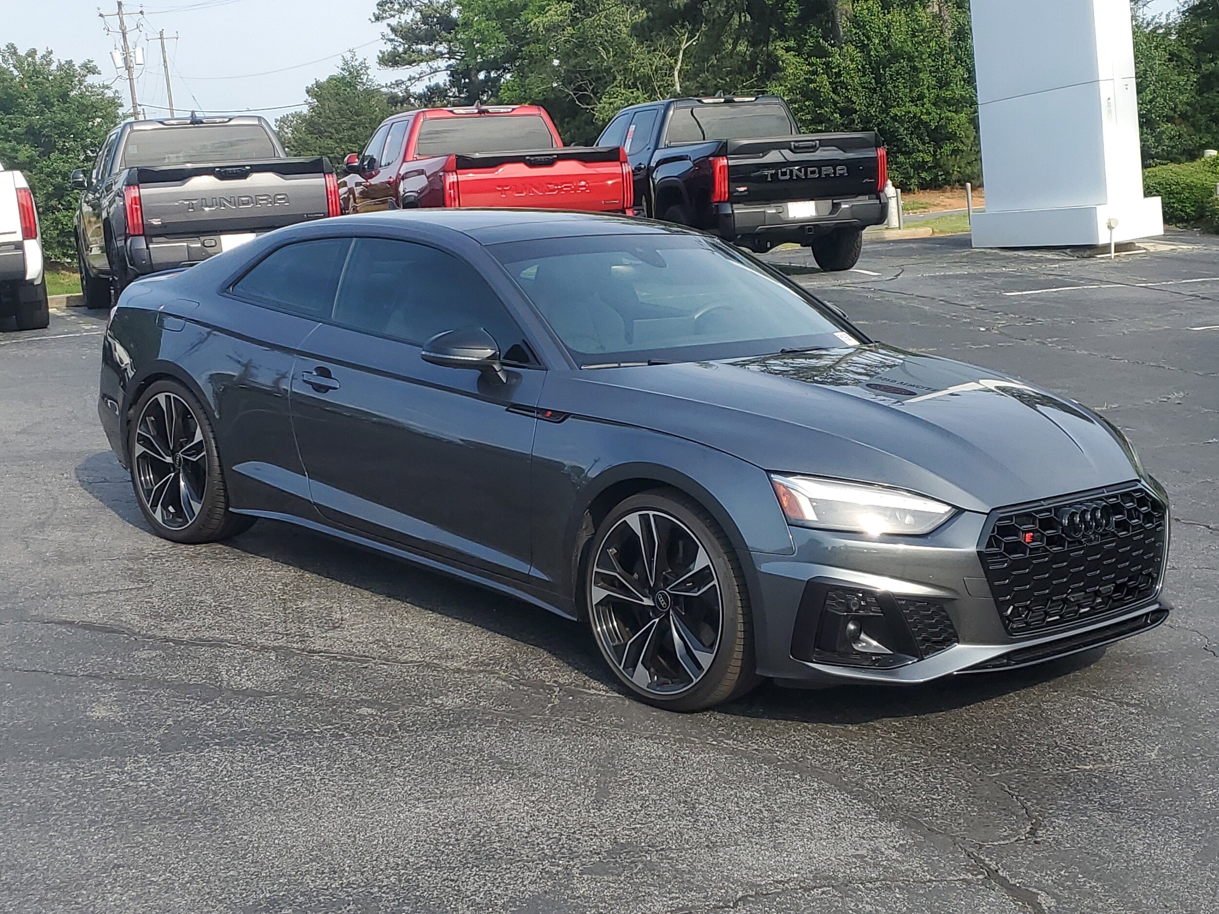 2024 Audi S5 Premium Plus photo 3