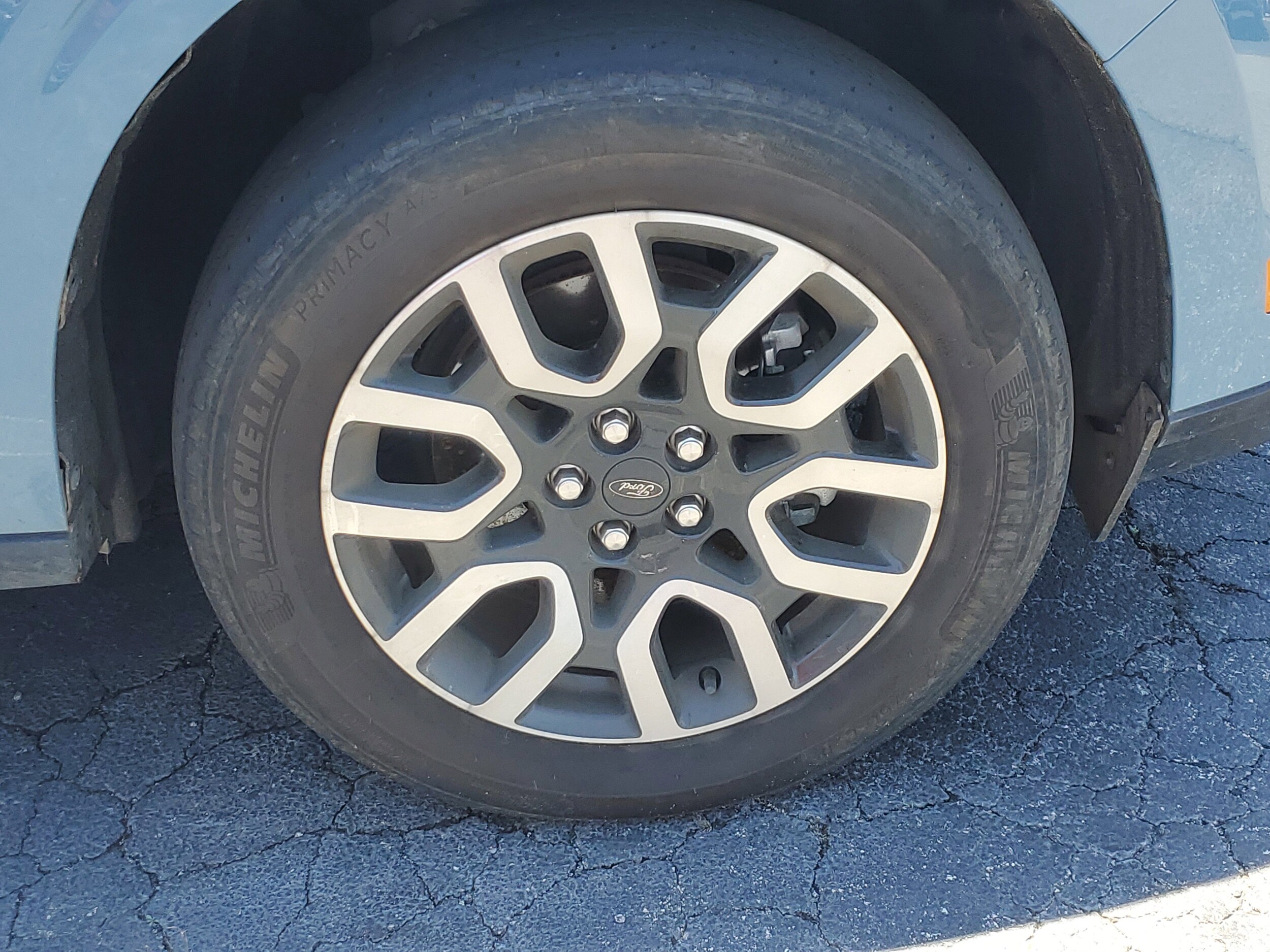 2023 Ford Maverick Lariat photo 4