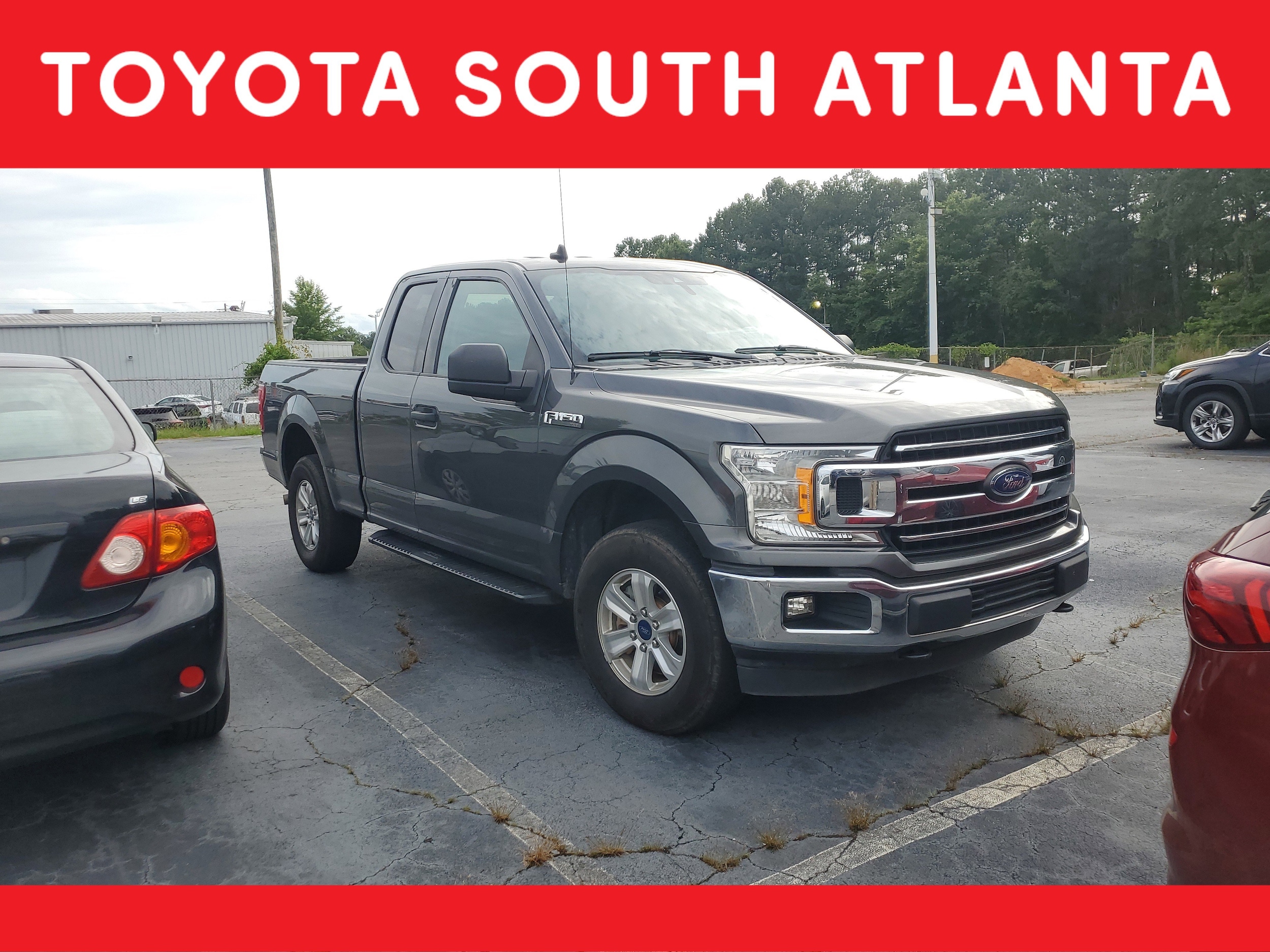 2020 Ford F-150 XLT's photo