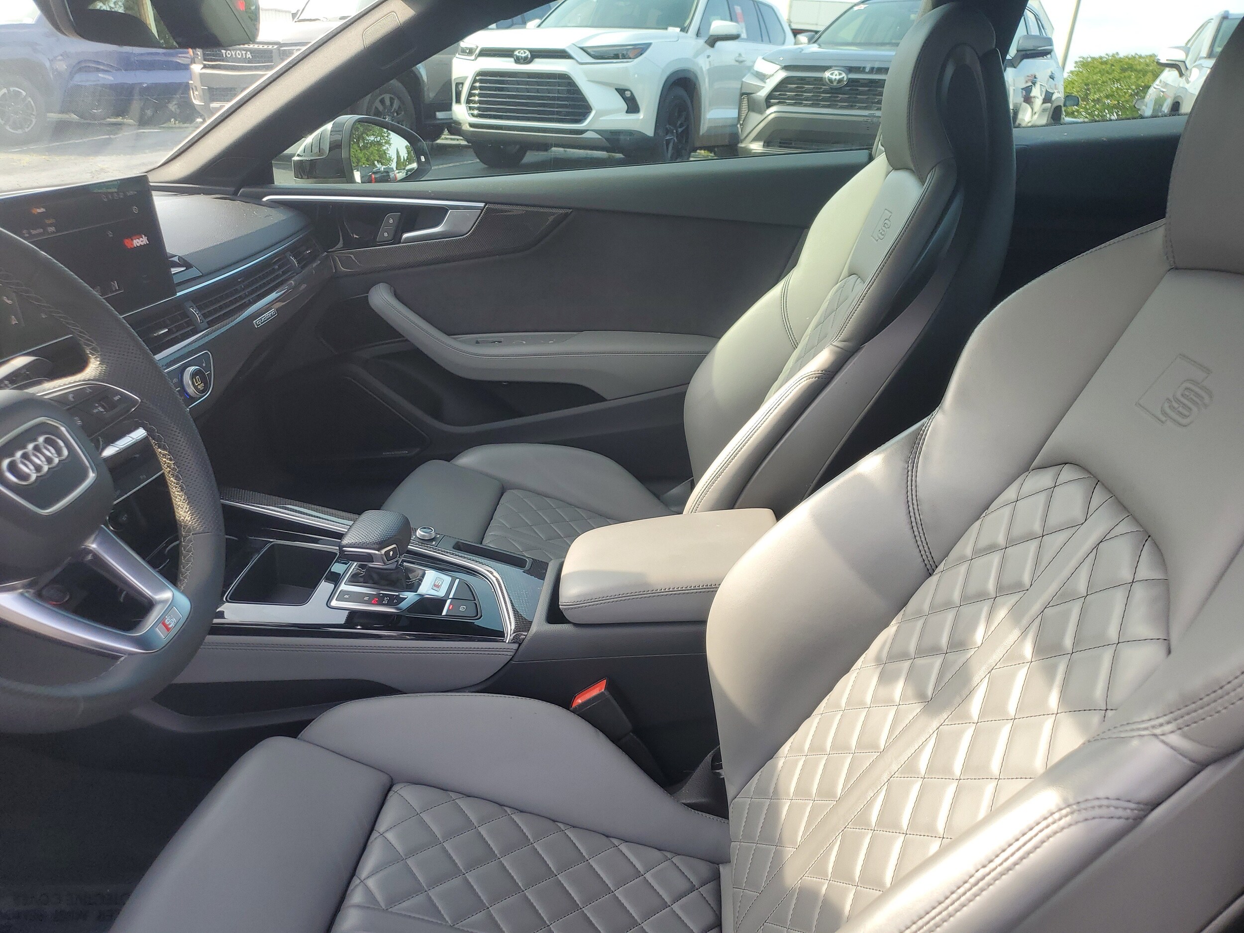 2024 Audi S5 Coupe Premium Plus - Photo 17