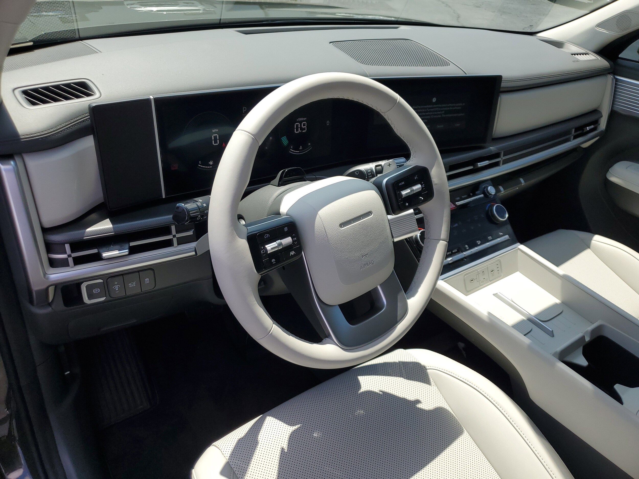2025 Hyundai Santa Fe SEL - Photo 21