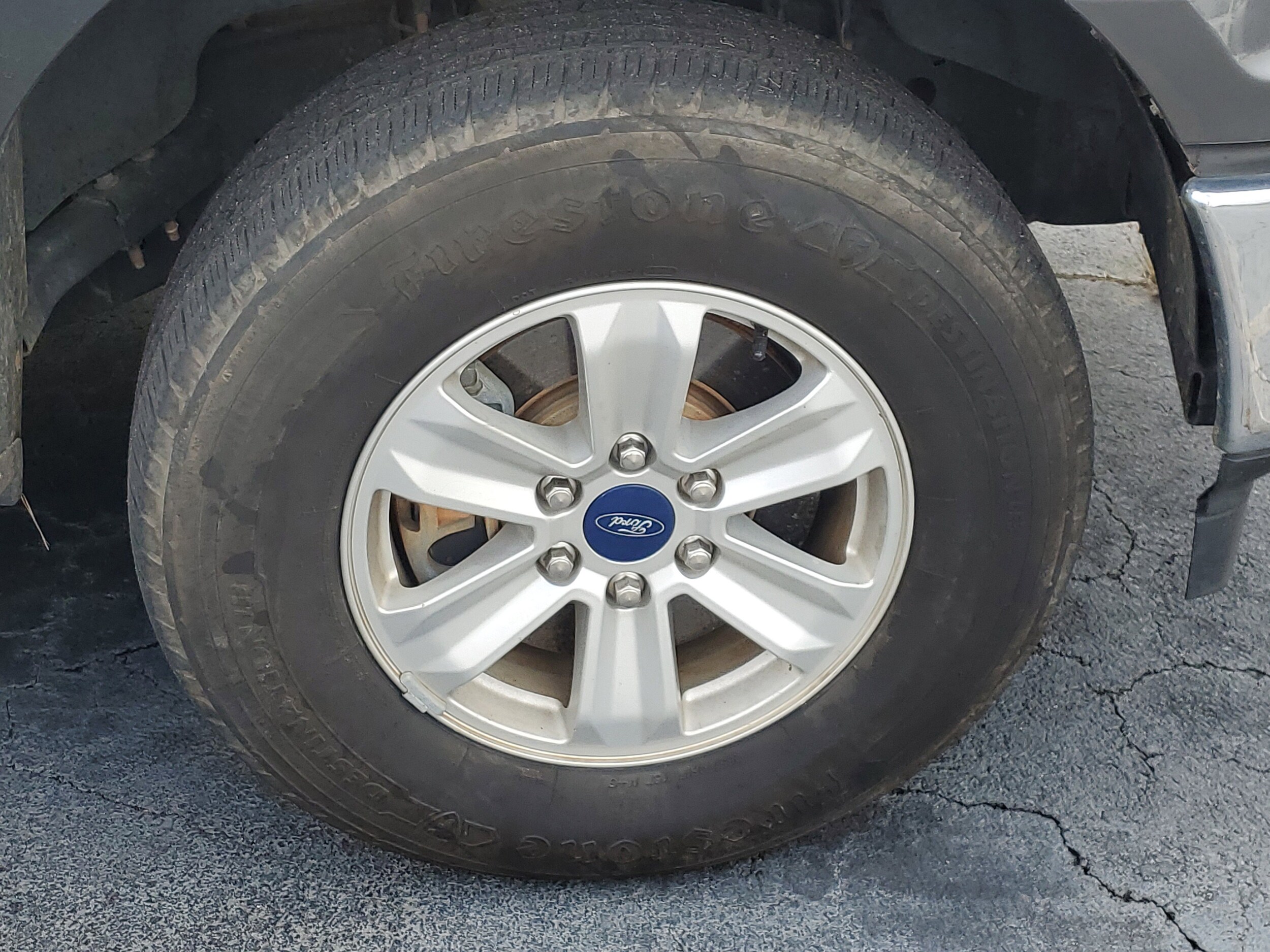 2020 Ford F-150 XLT photo 4