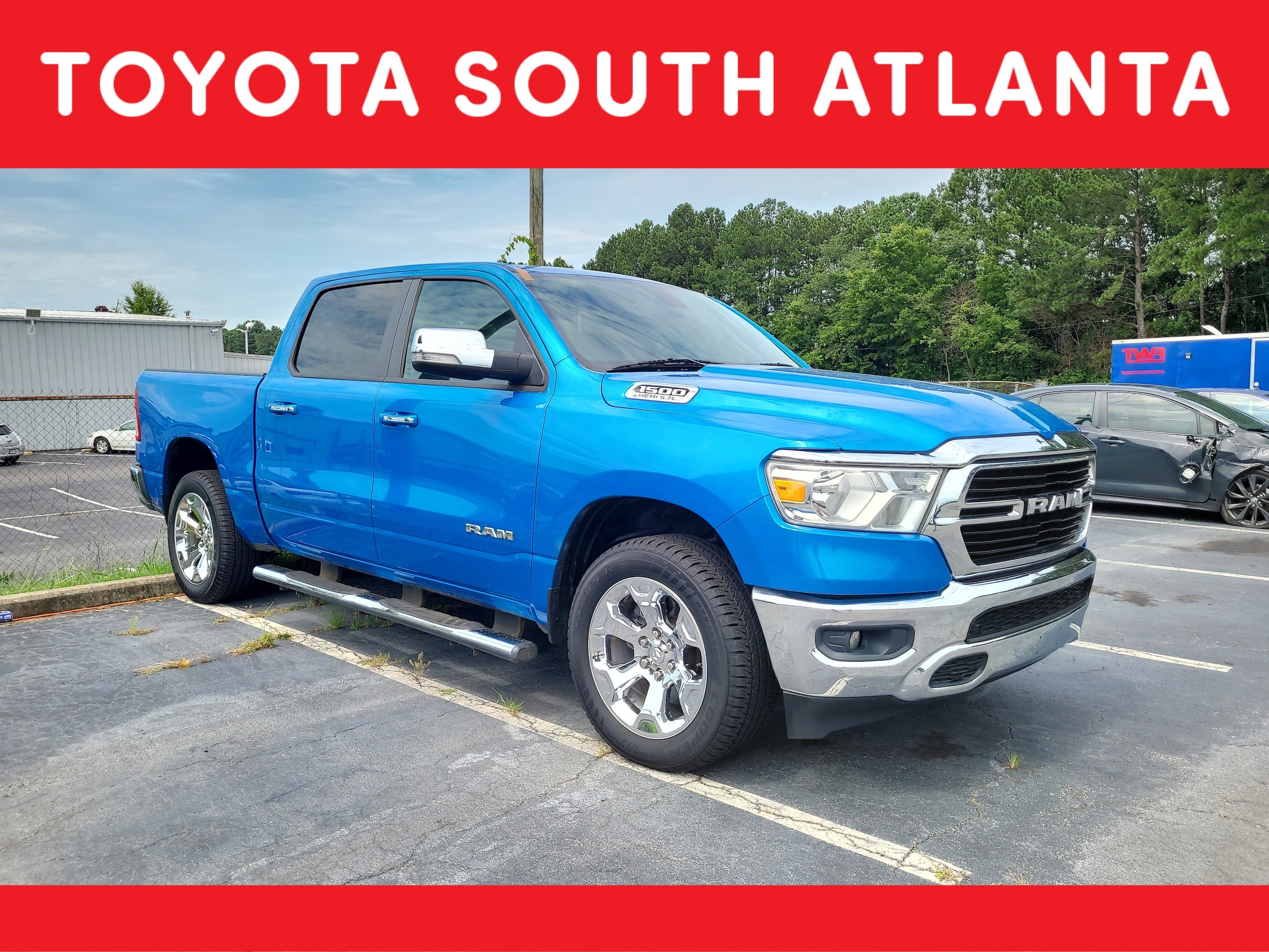 2020 RAM Ram 1500 Pickup Big Horn/Lone Star's photo