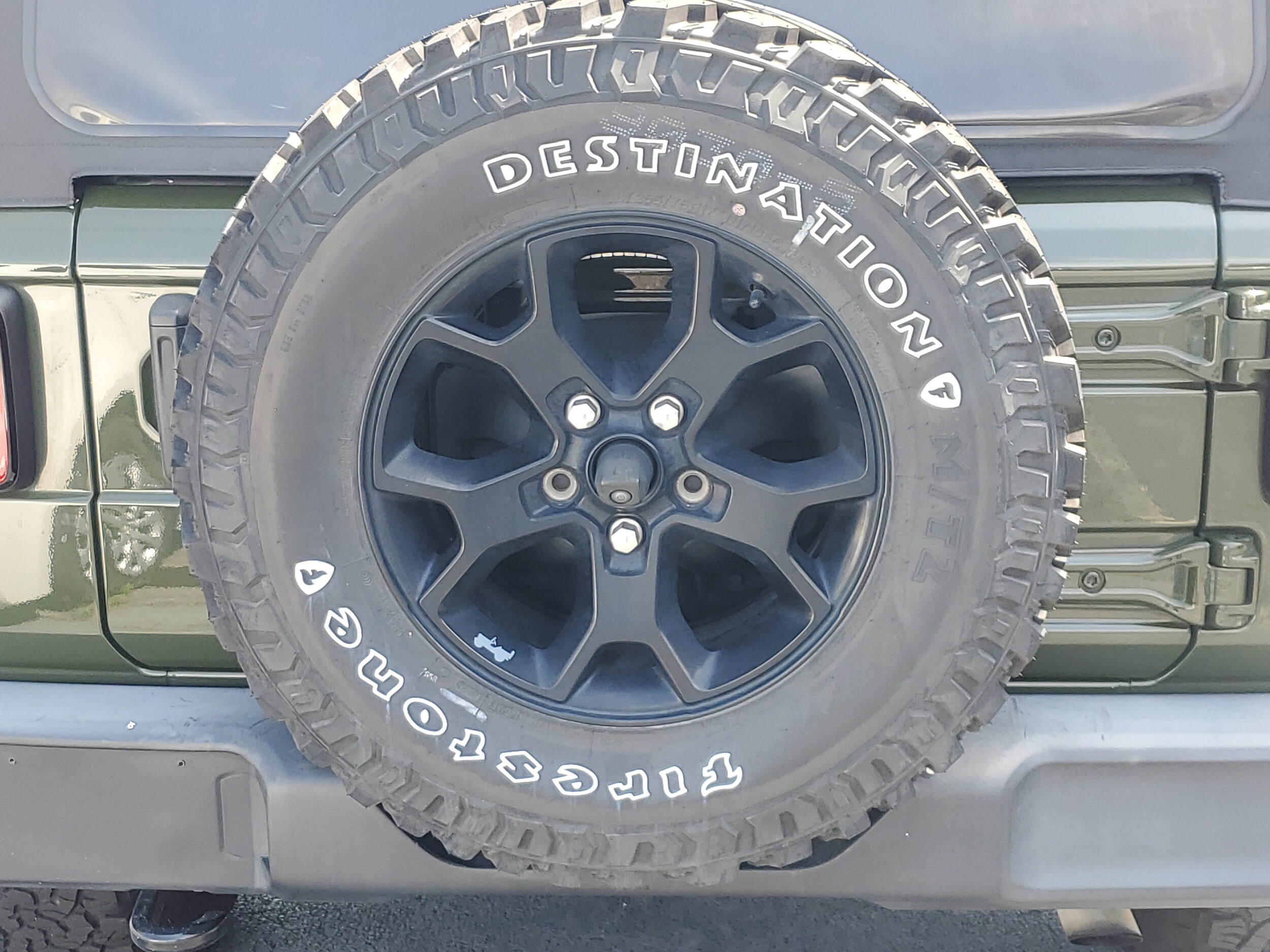 2021 Jeep Wrangler Unlimited Willys photo 4