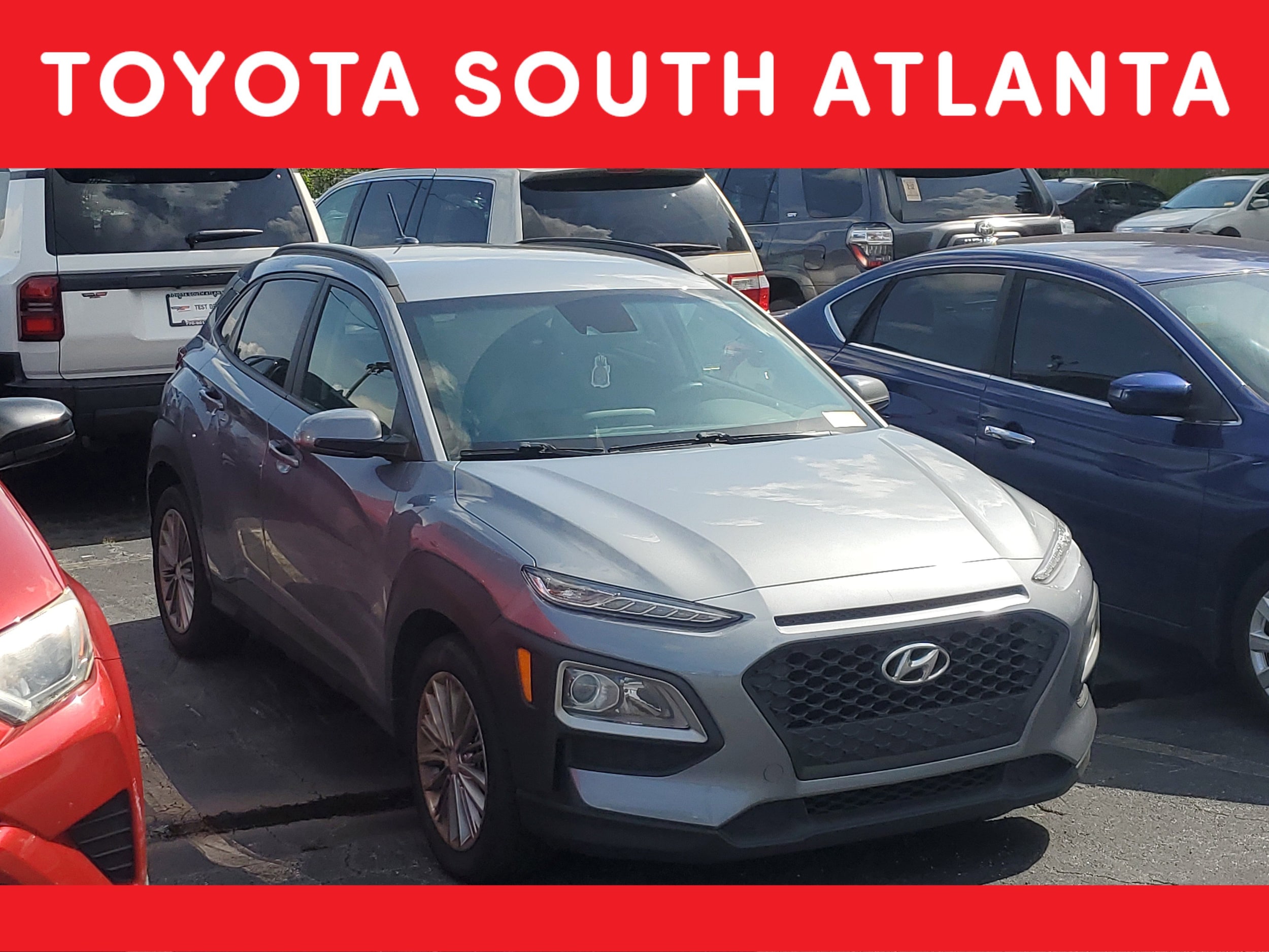 2021 Hyundai Kona SEL