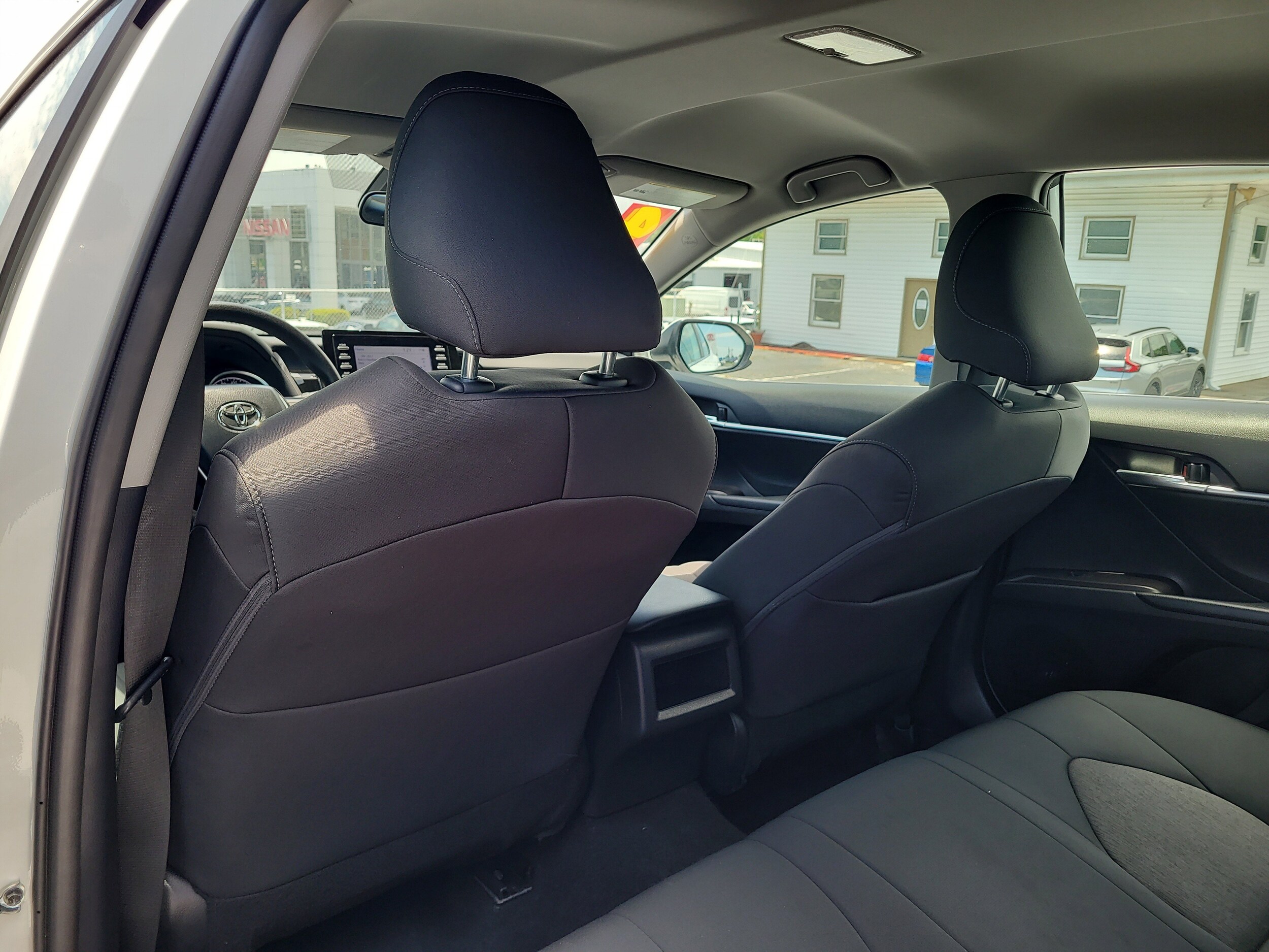 2024 Toyota Camry LE - Photo 11