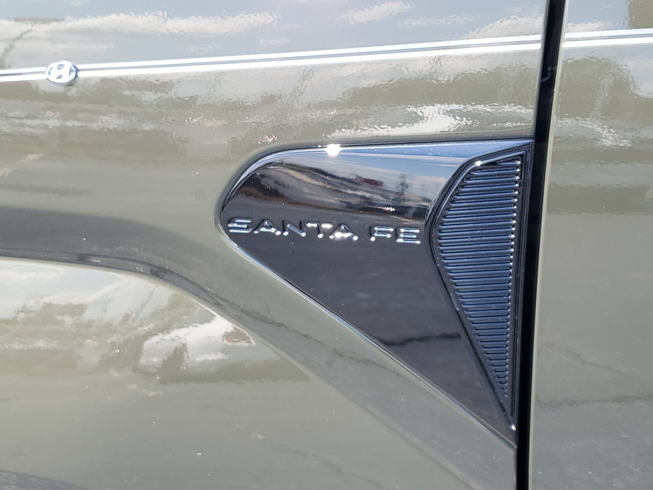 2025 Hyundai Santa Fe SEL - Photo 7