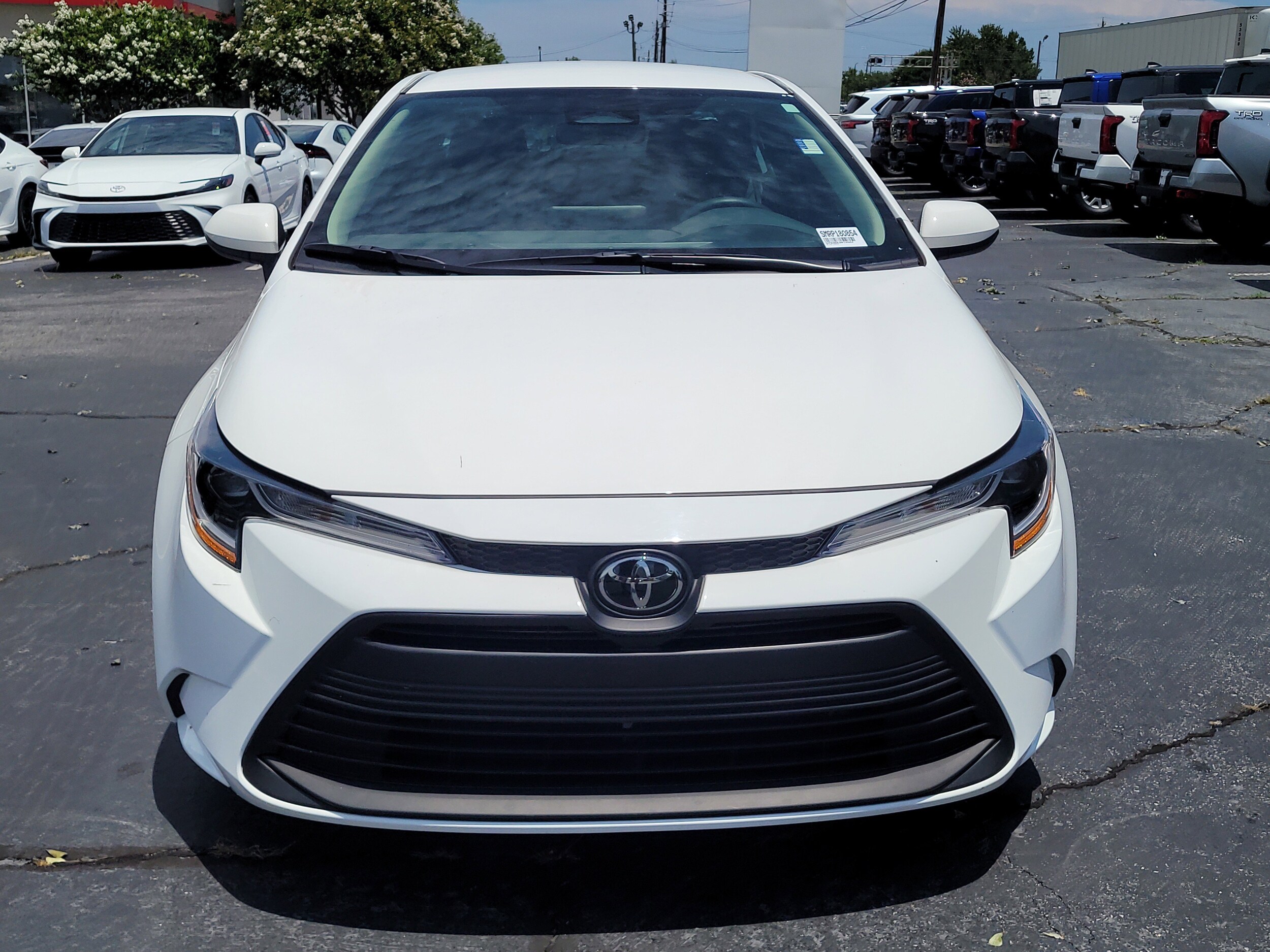 2024 Toyota Corolla LE photo 2