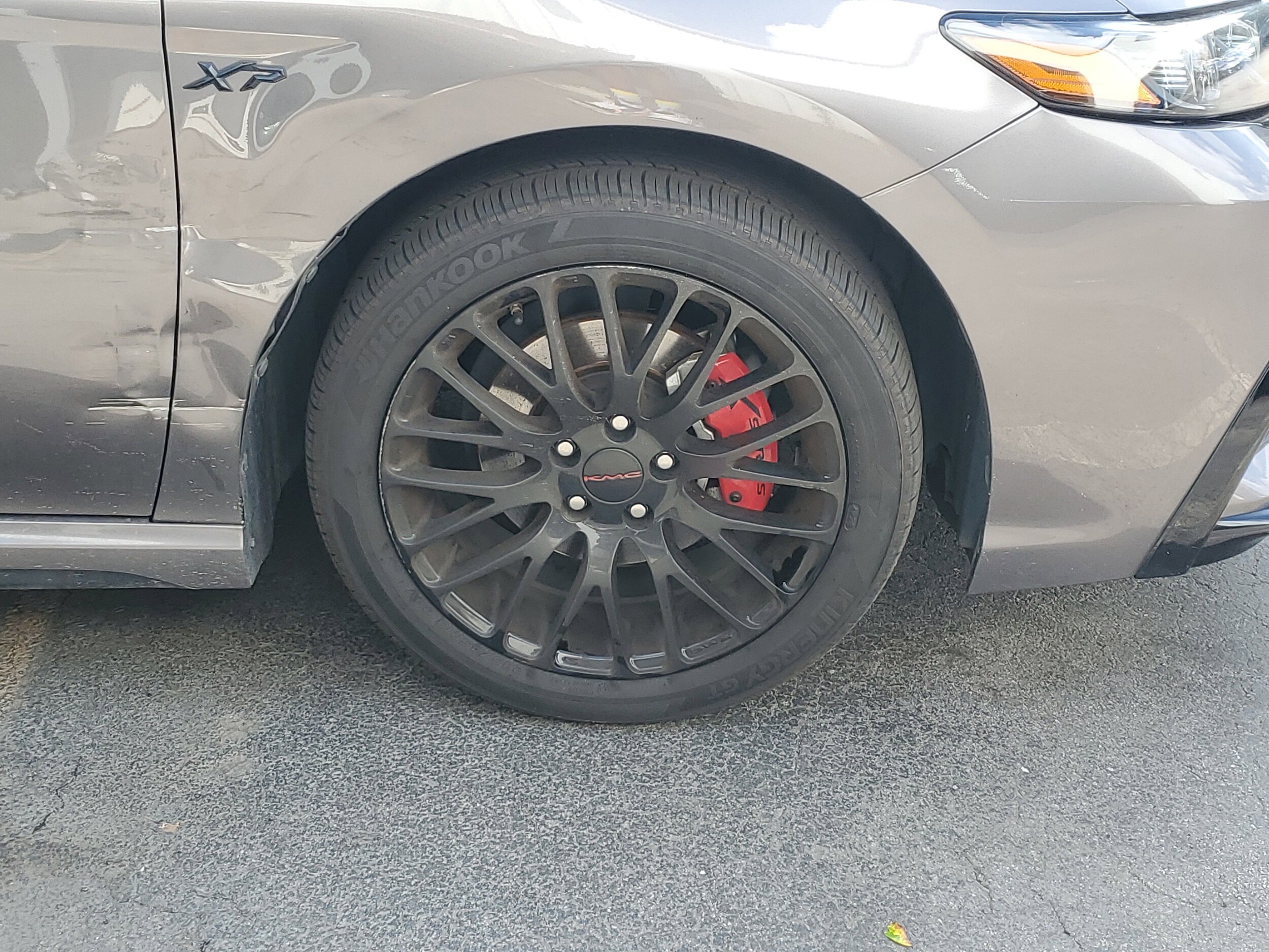 2022 Toyota Camry SE photo 4