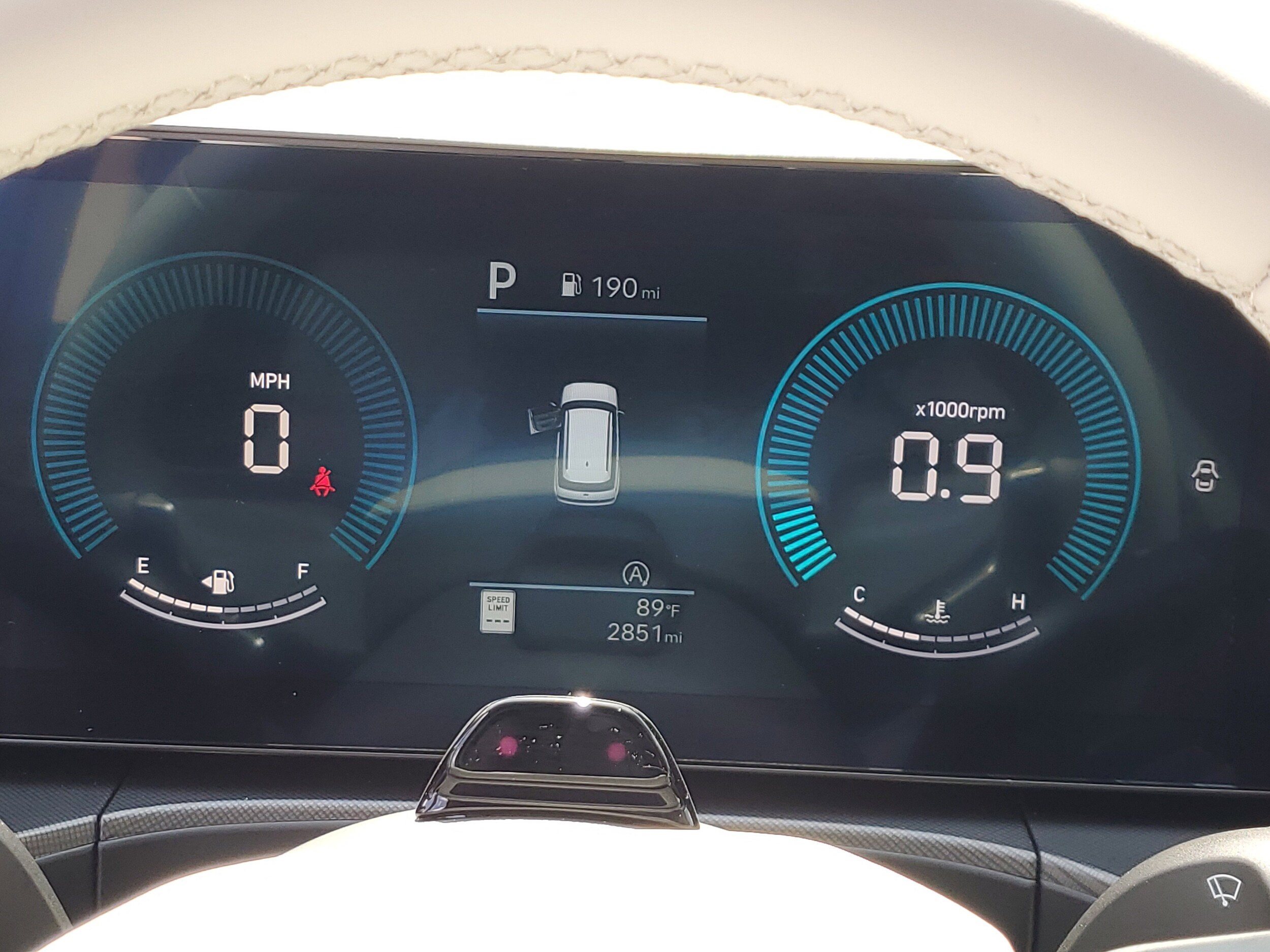 2025 Hyundai Santa Fe SEL - Photo 25