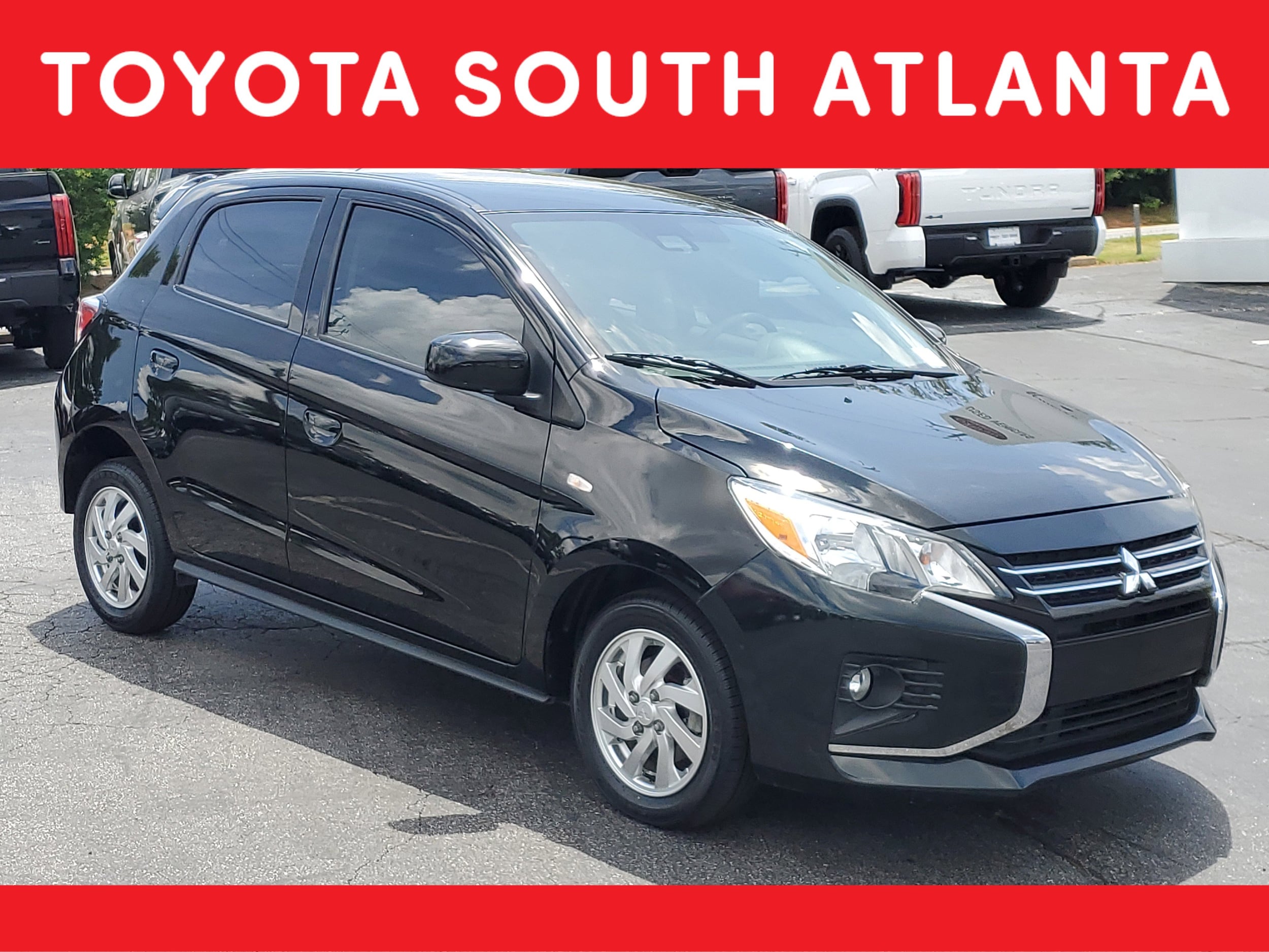 2023 Mitsubishi Mirage LE