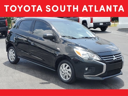 2023 Mitsubishi Mirage LE LE CVT