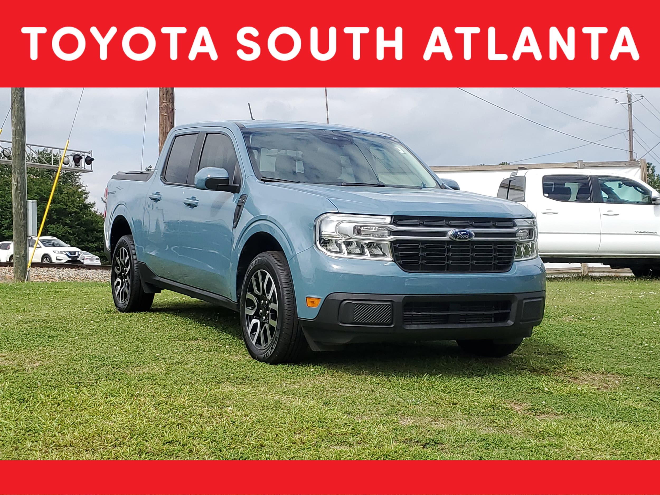 2023 Ford Maverick Lariat's photo