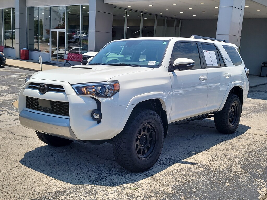 Used 2022 Toyota 4Runner TRD Off Road Premium TRD Off Road Premium 4WD