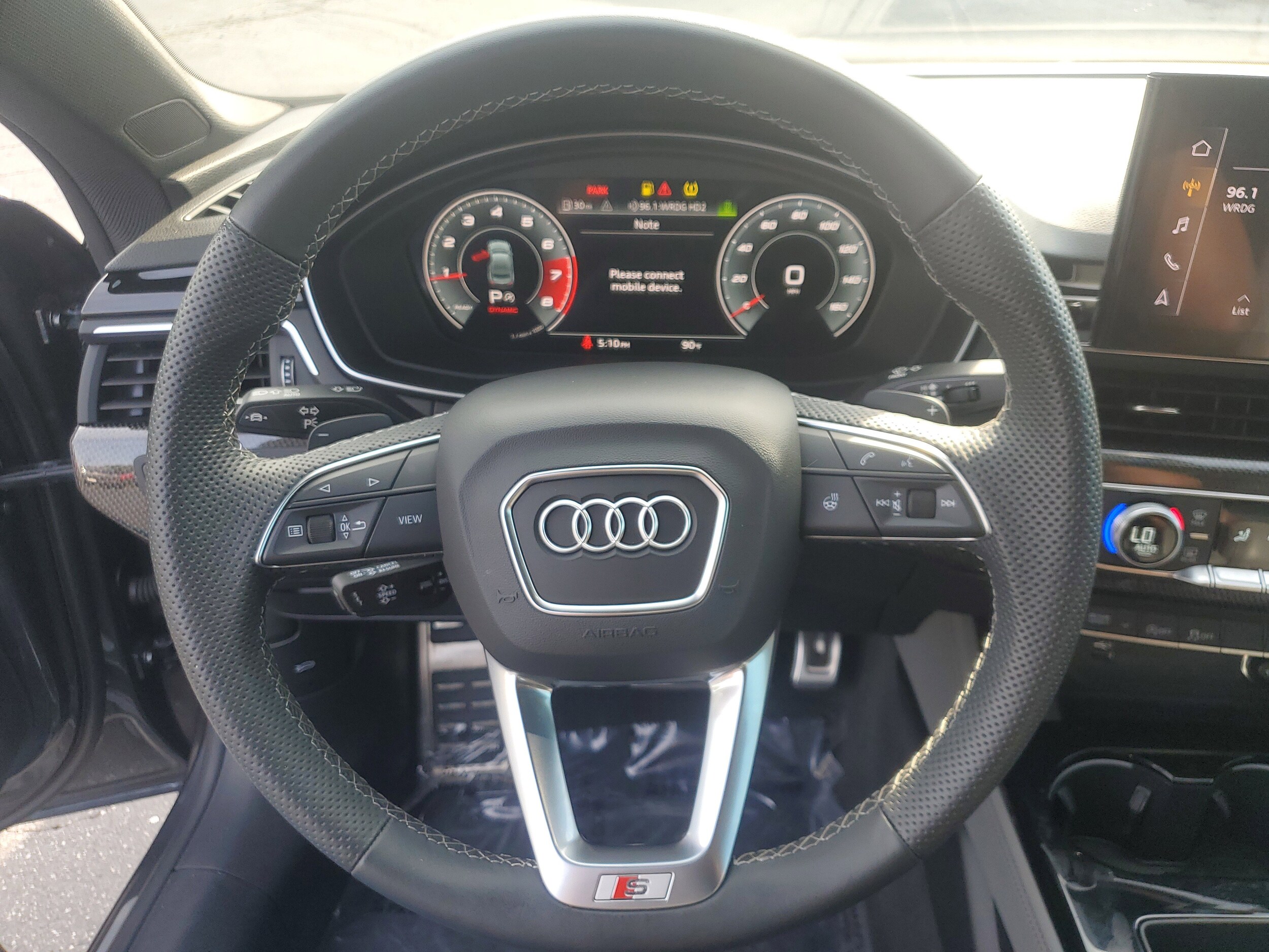 2024 Audi S5 Coupe Premium Plus - Photo 24