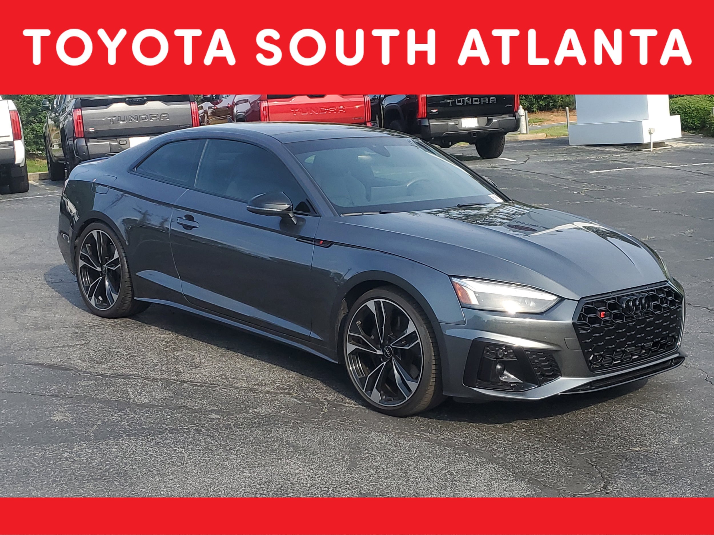 2024 Audi S5 Coupe Premium Plus's photo