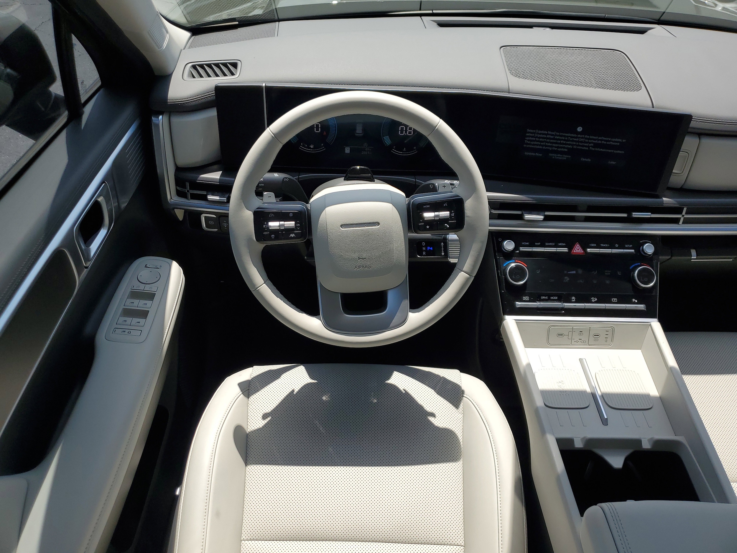 2025 Hyundai Santa Fe SEL - Photo 16