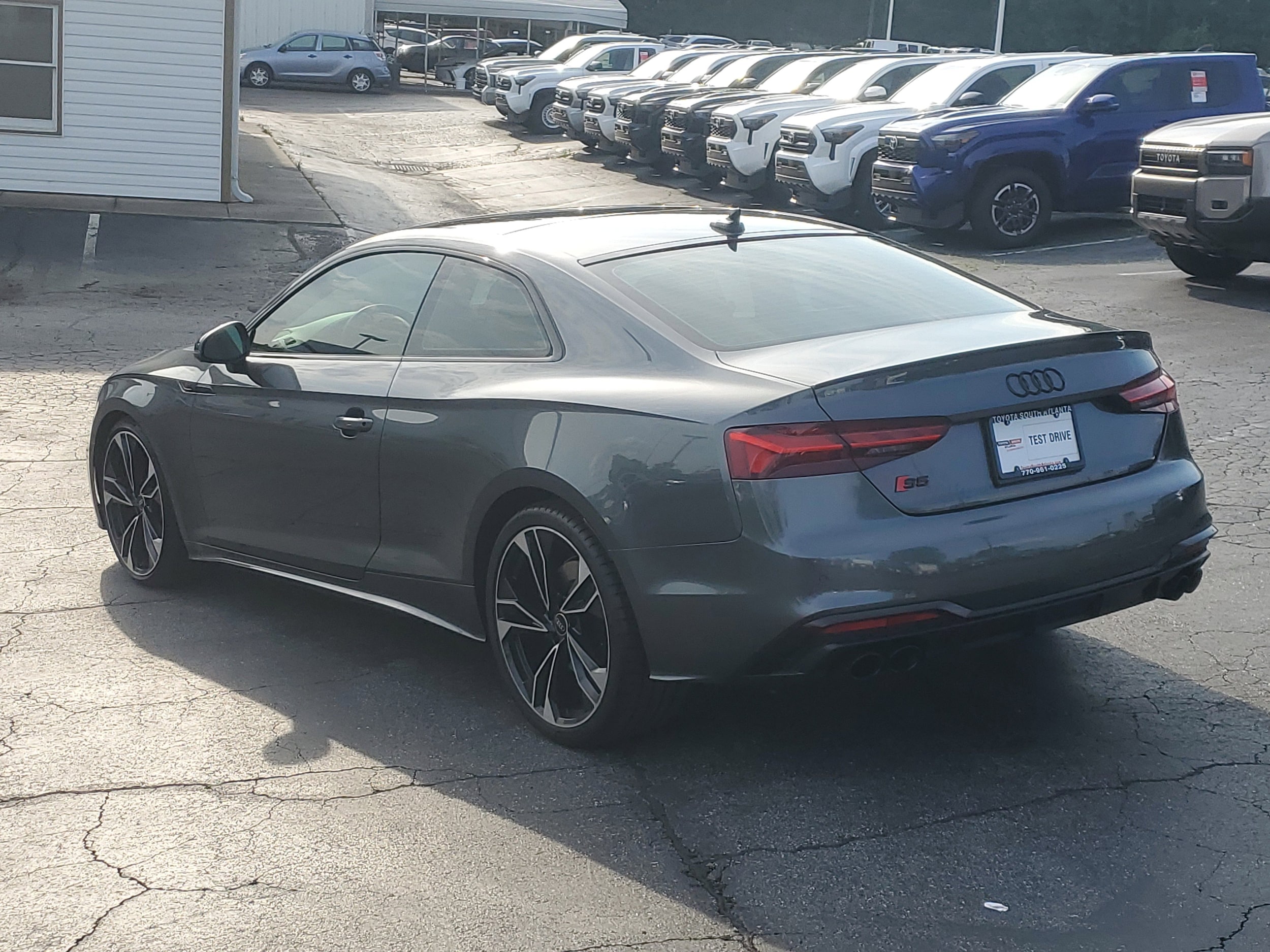 2024 Audi S5 Coupe Premium Plus - Photo 6