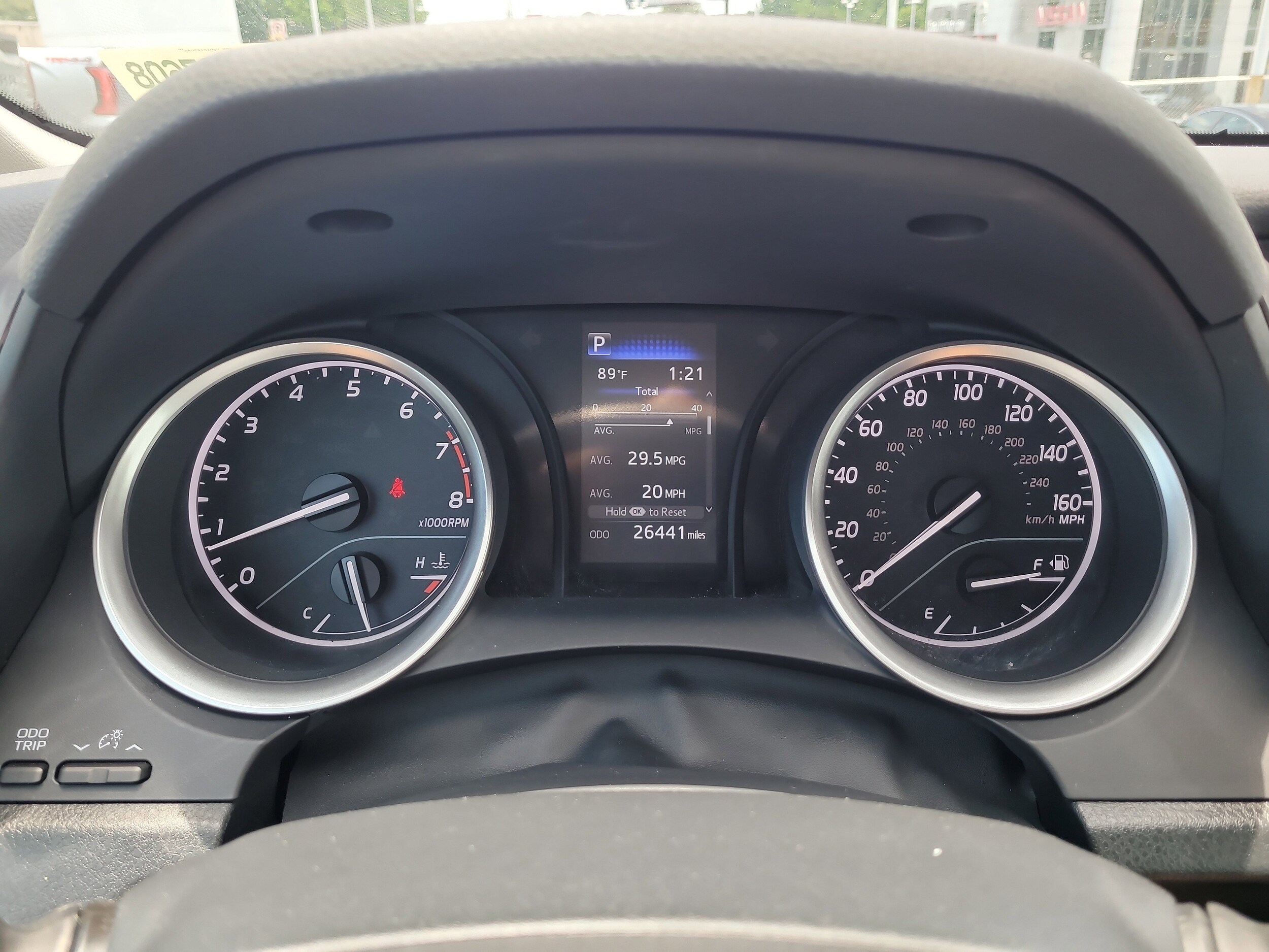 2024 Toyota Camry LE - Photo 21