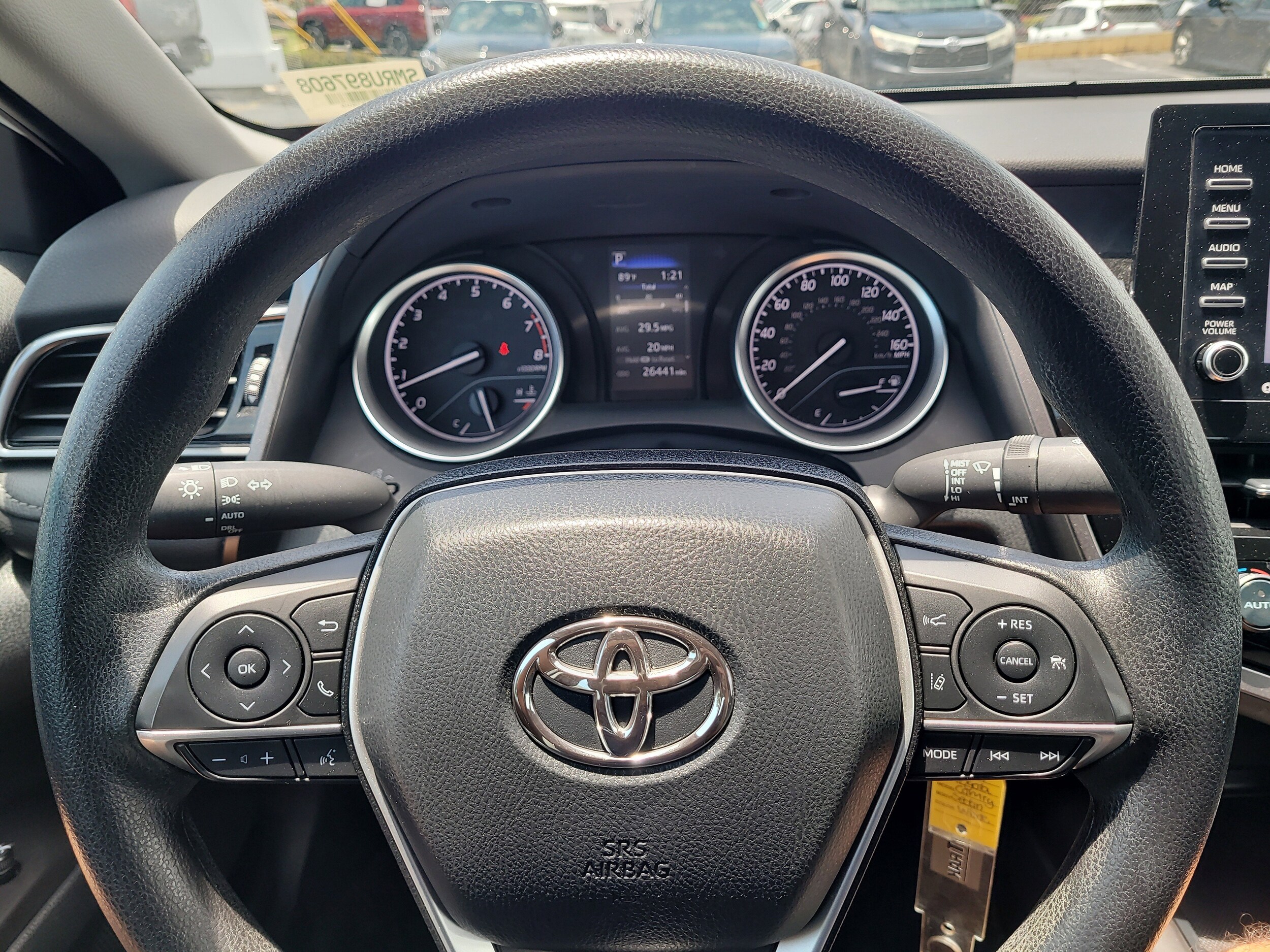 2024 Toyota Camry LE - Photo 18
