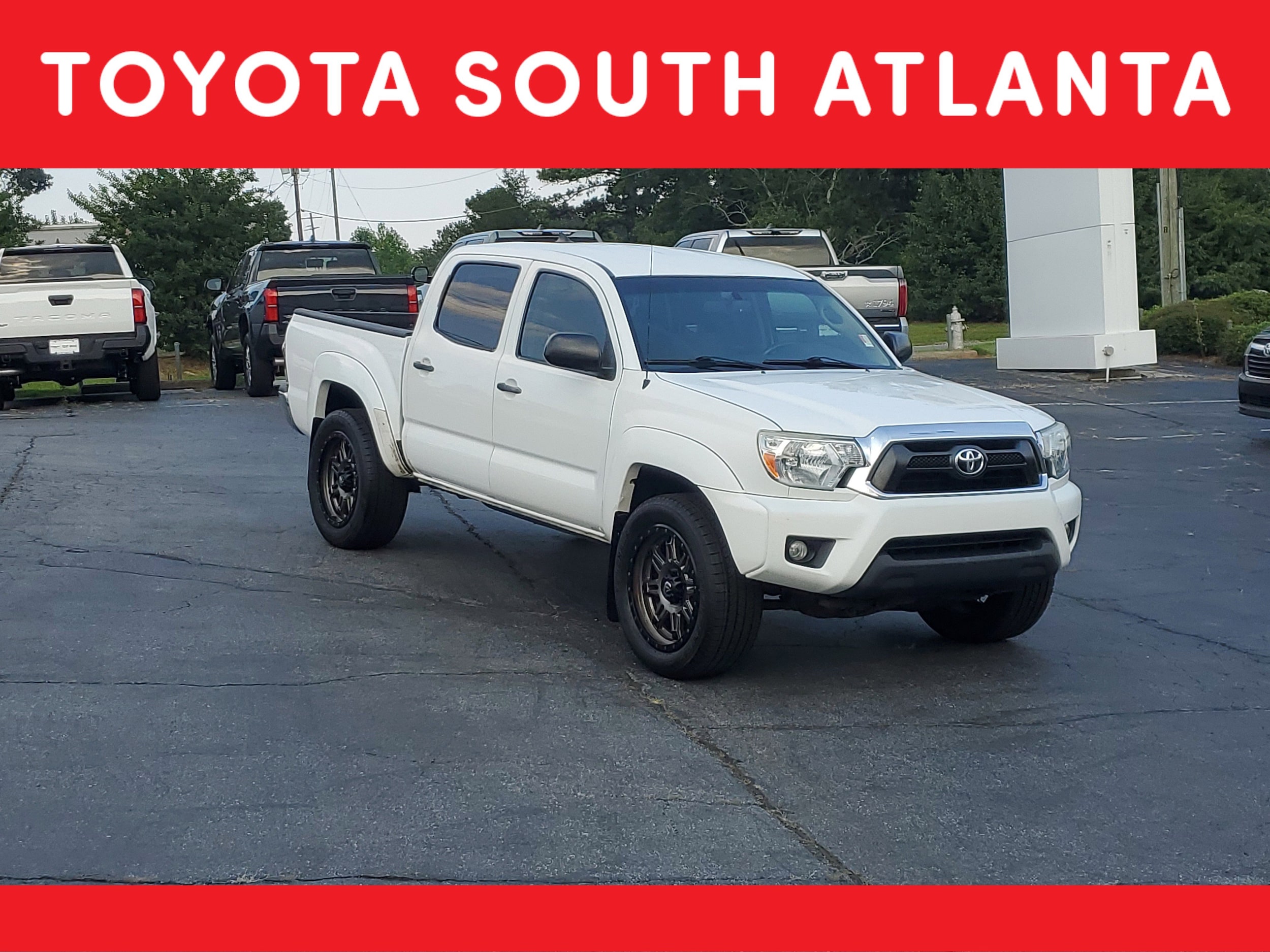 2015 Toyota Tacoma PreRunner's photo