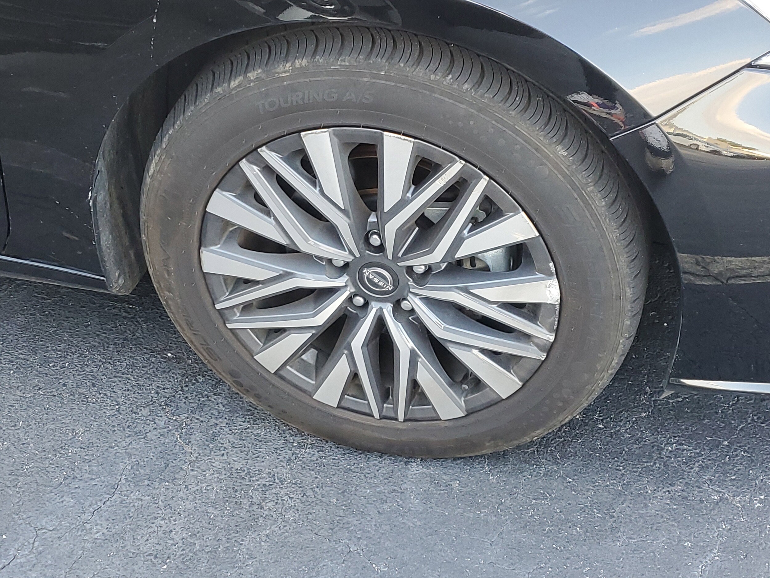 2023 Nissan Altima 2.5 SV photo 4