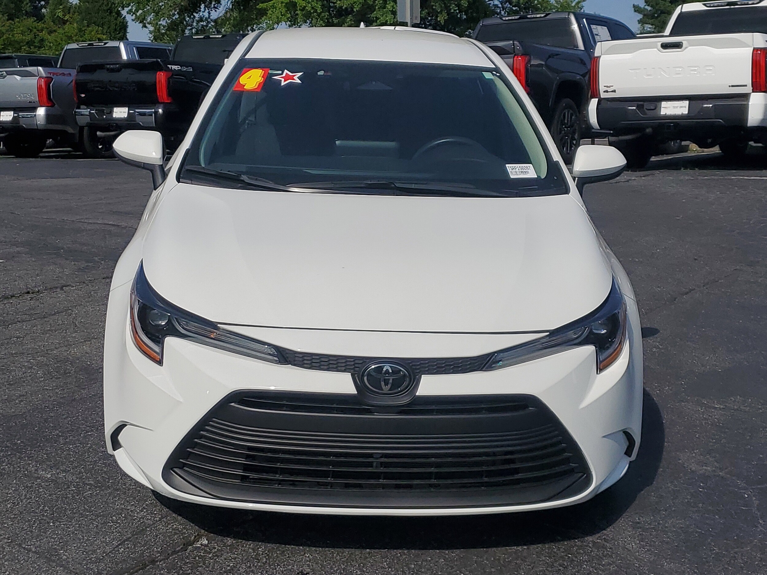 2024 Toyota Corolla LE photo 2