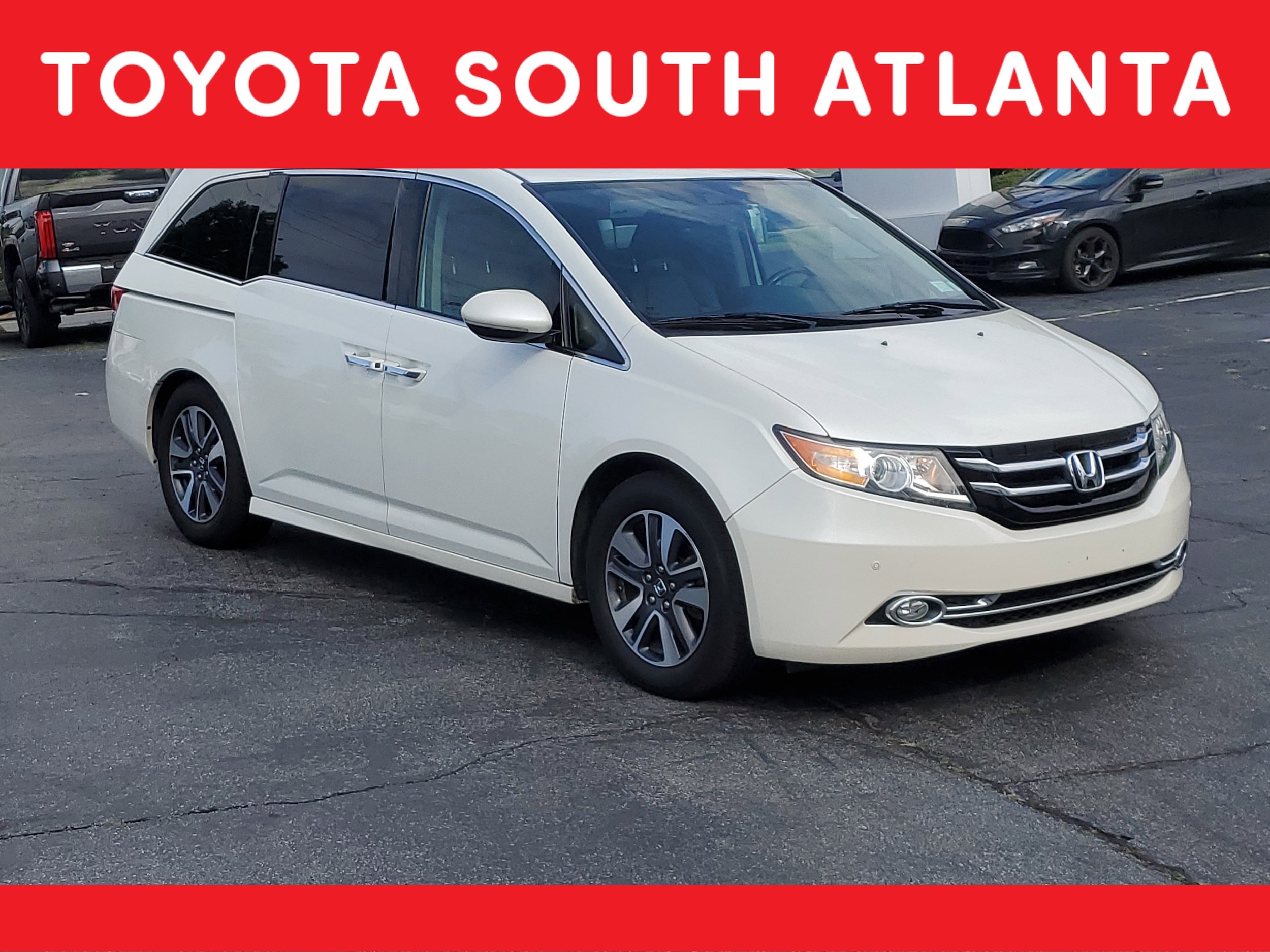 2014 Honda Odyssey