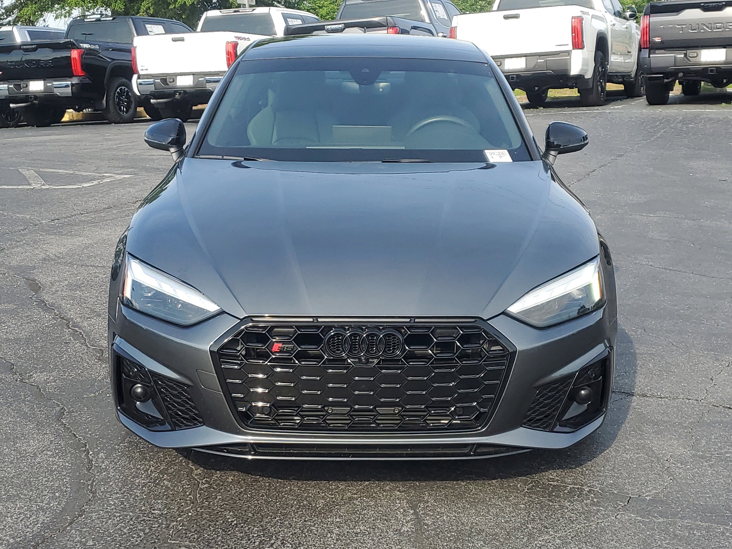 2024 Audi S5 Premium Plus photo 2