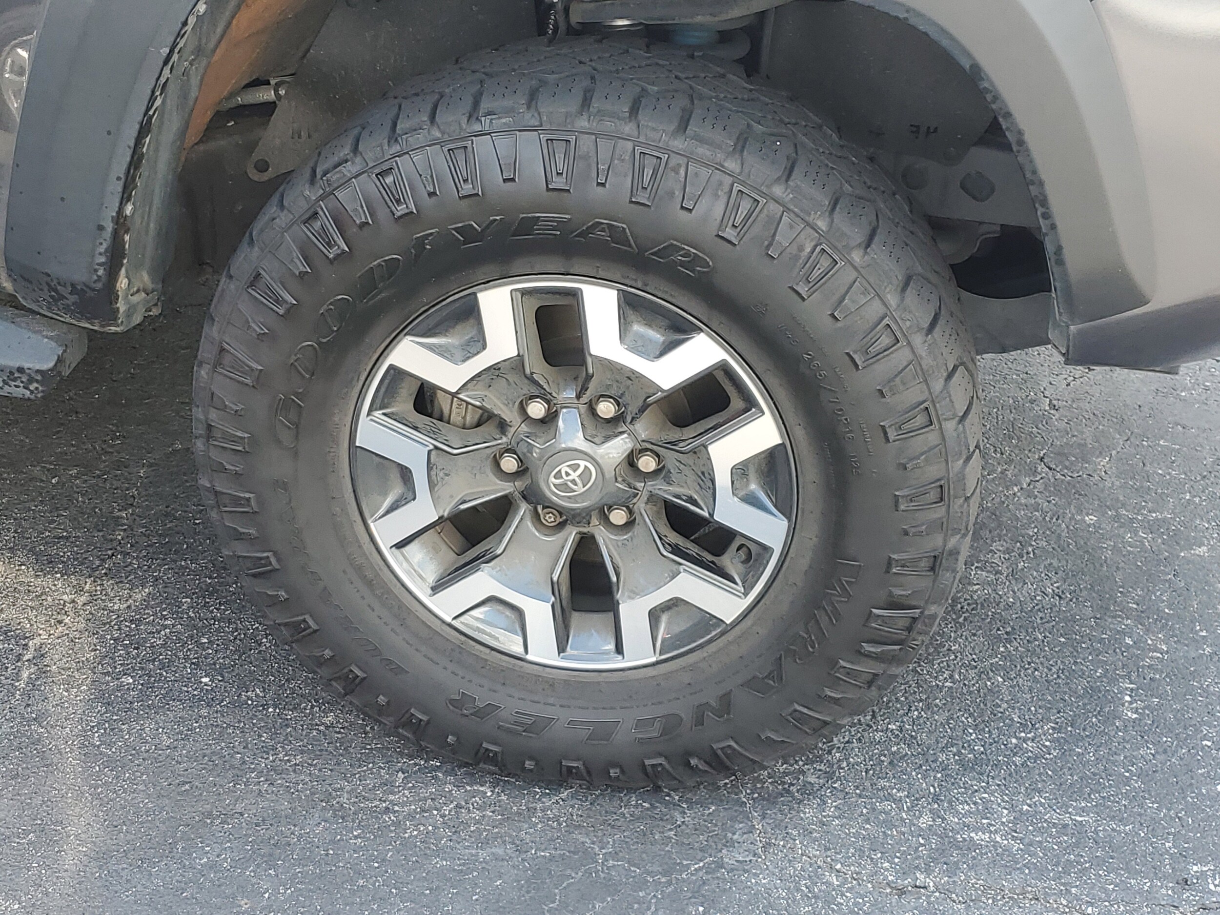 2022 Toyota Tacoma 4x4 TRD Off-Road photo 4