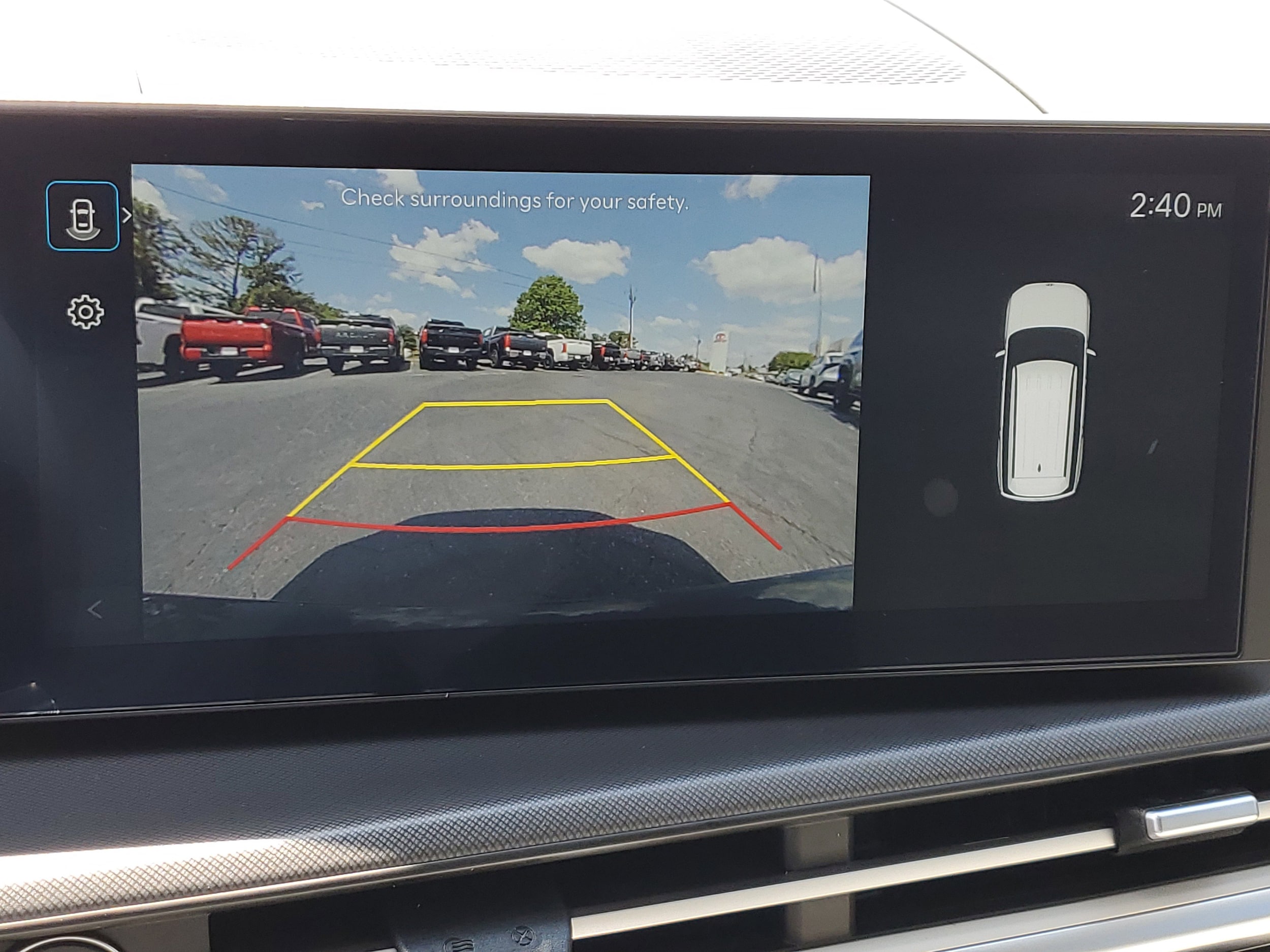 2025 Hyundai Santa Fe SEL - Photo 30