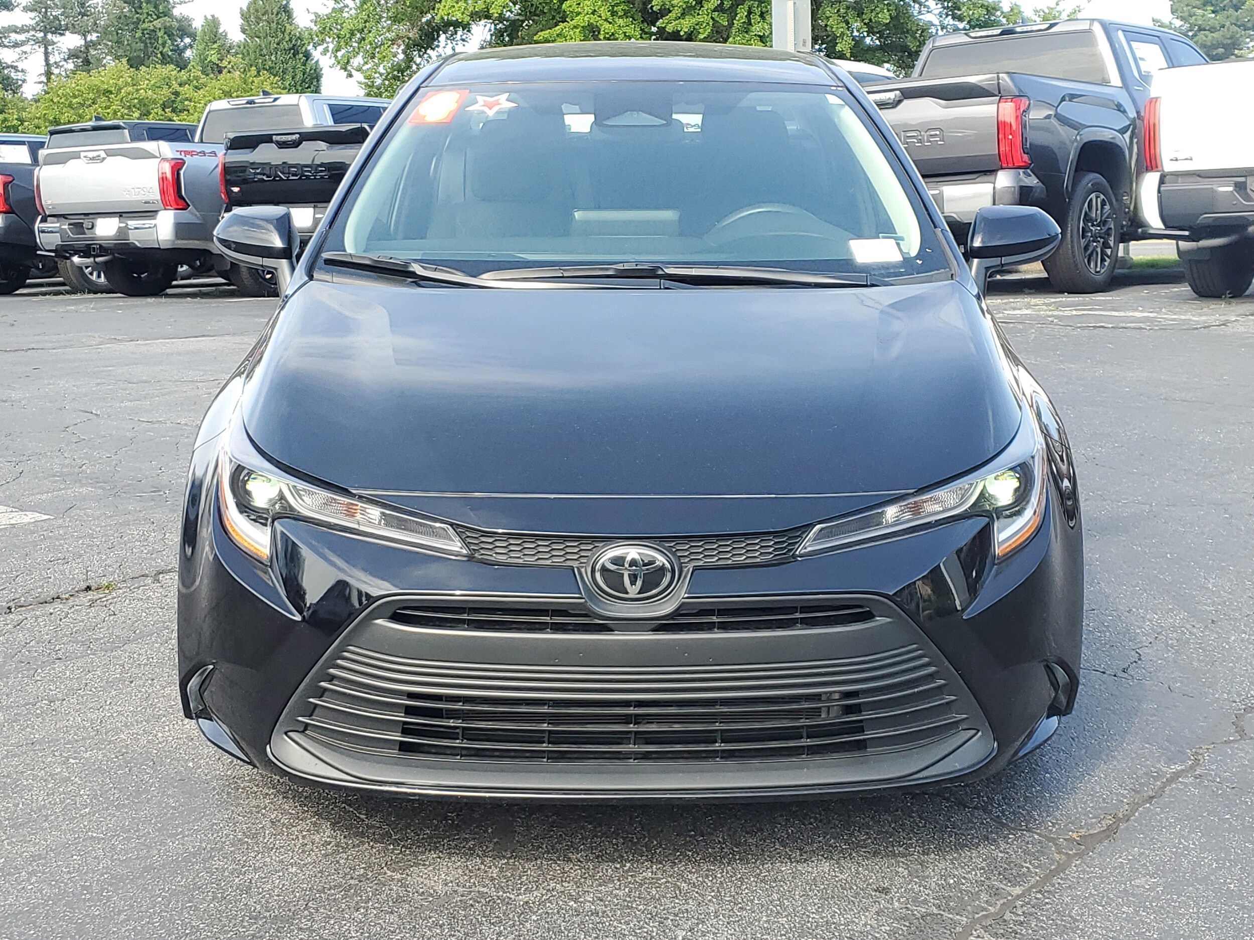 2024 Toyota Corolla LE photo 2