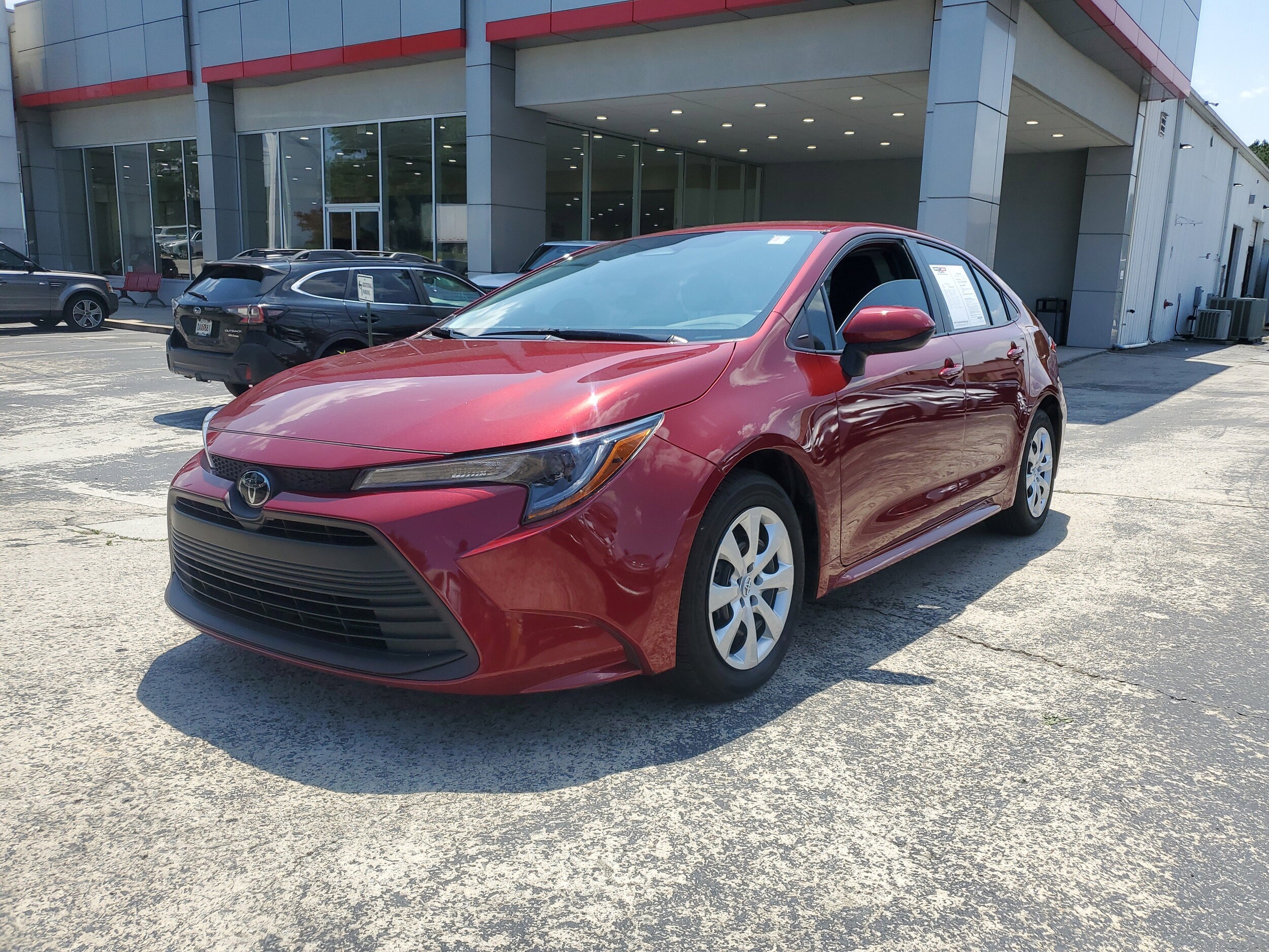 2024 Toyota Corolla LE photo 3