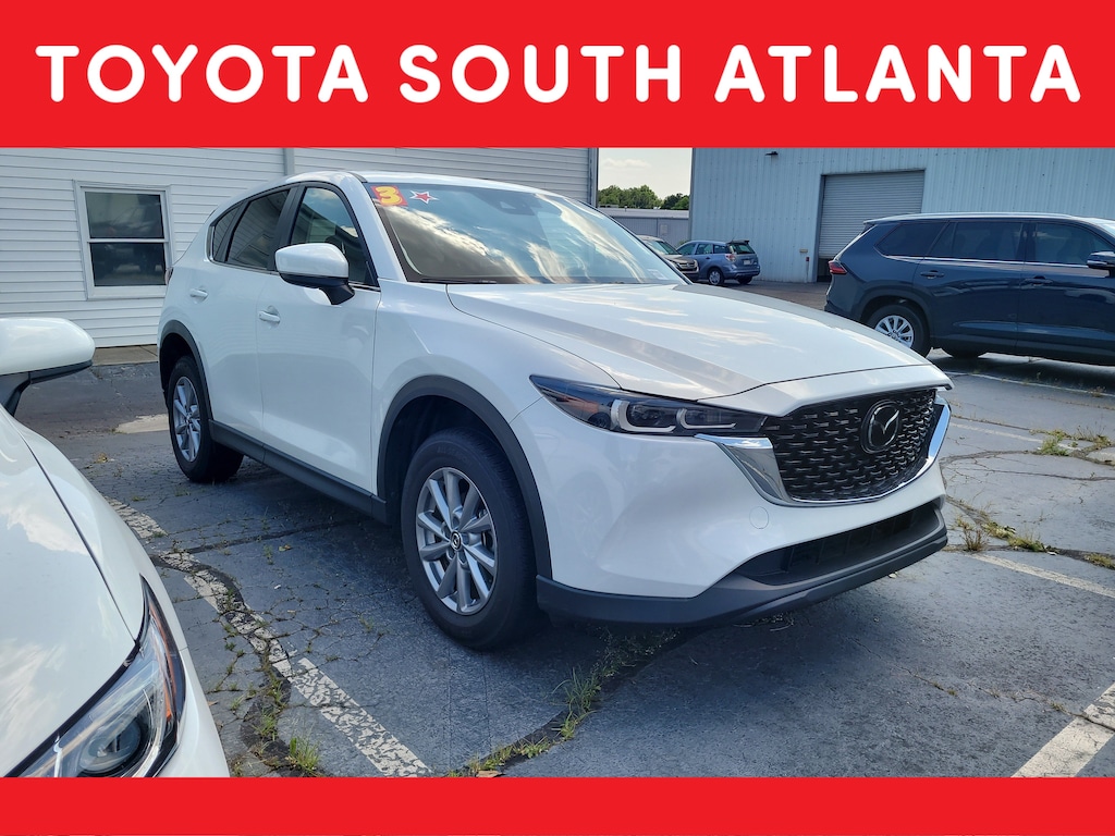 Used 2023 Mazda CX-5 2.5 S Preferred Package 2.5 S Preferred Package AWD