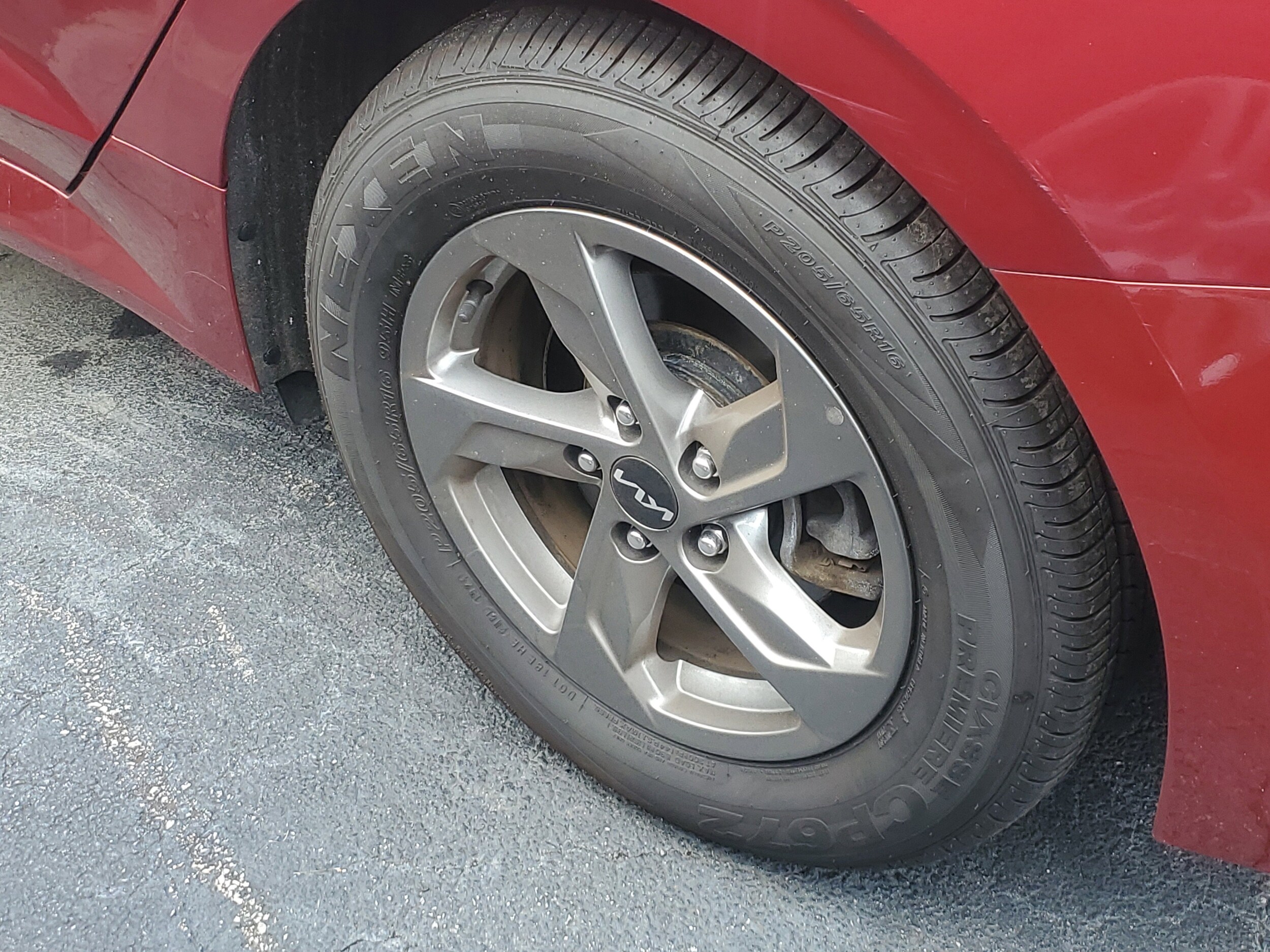 2023 Kia K5 LXS photo 4
