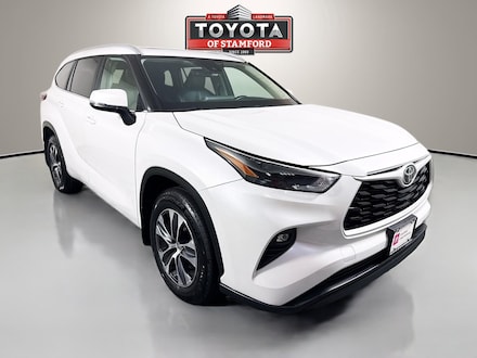 2024 Toyota Highlander XLE SUV
