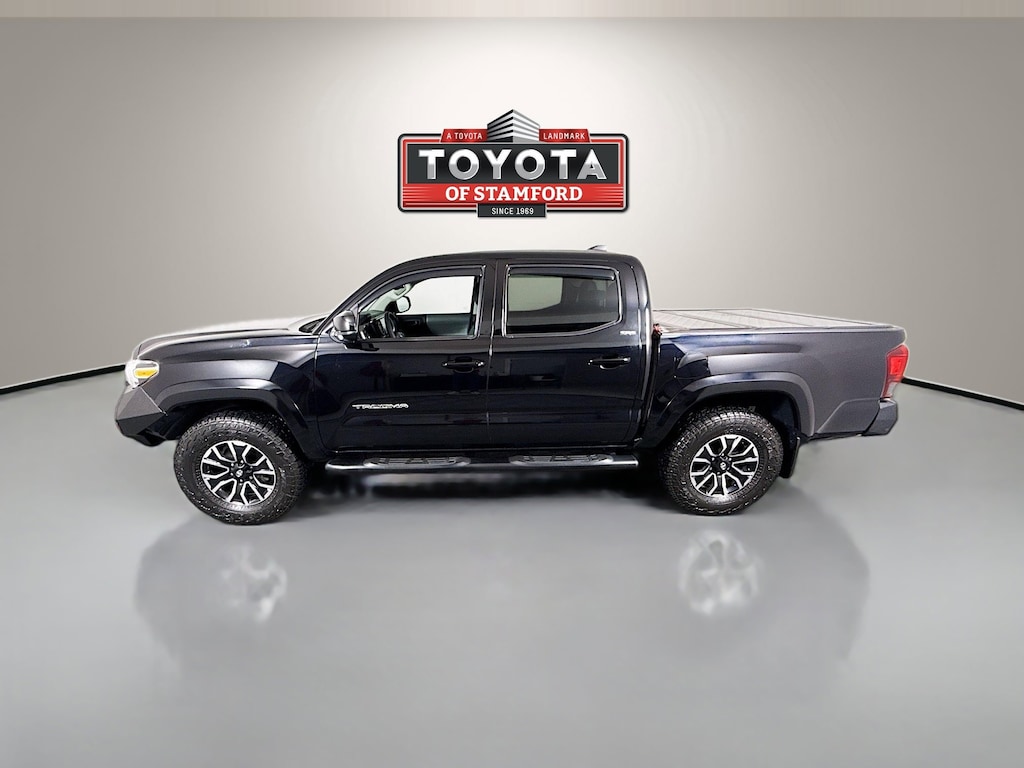 Certified 2021 Toyota Tacoma 4WD  Truck Double Cab