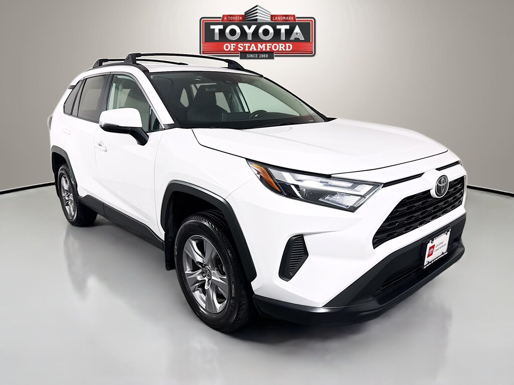 Certified 2023 Toyota