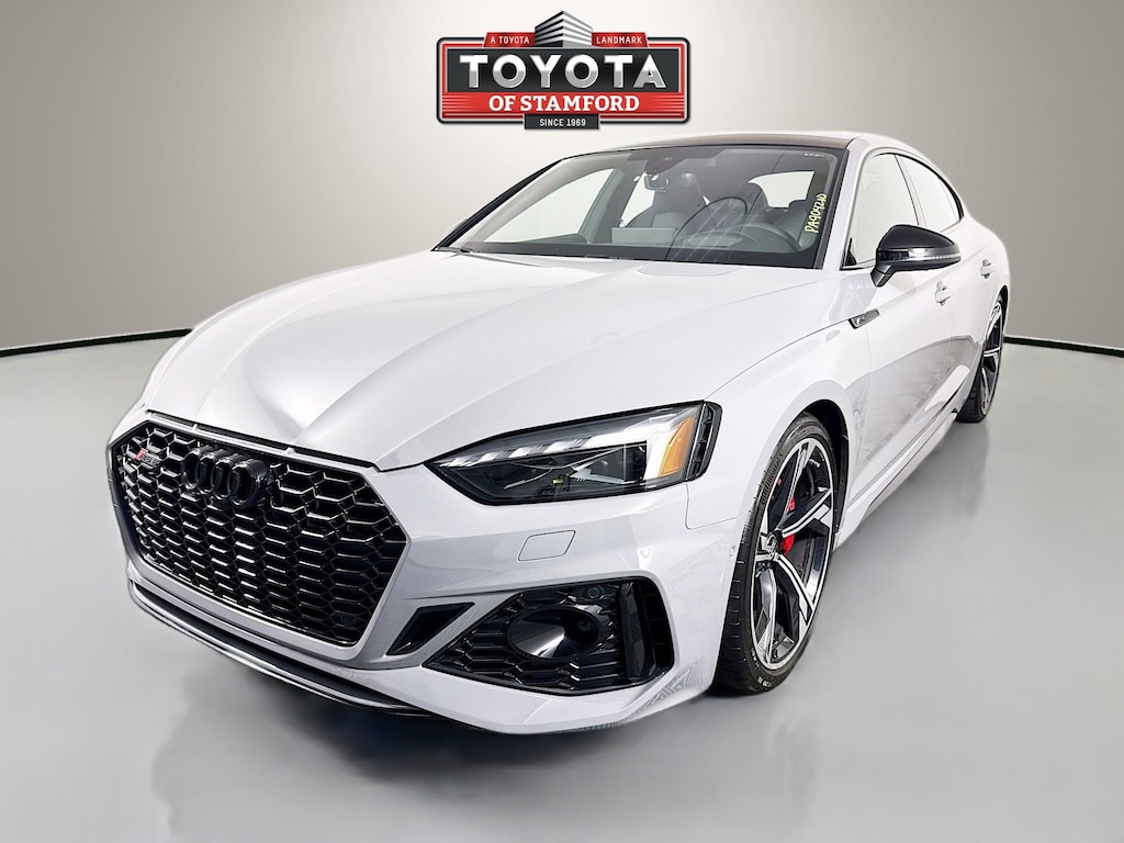 Used 2023 Audi RS 5 Sportback Sportback