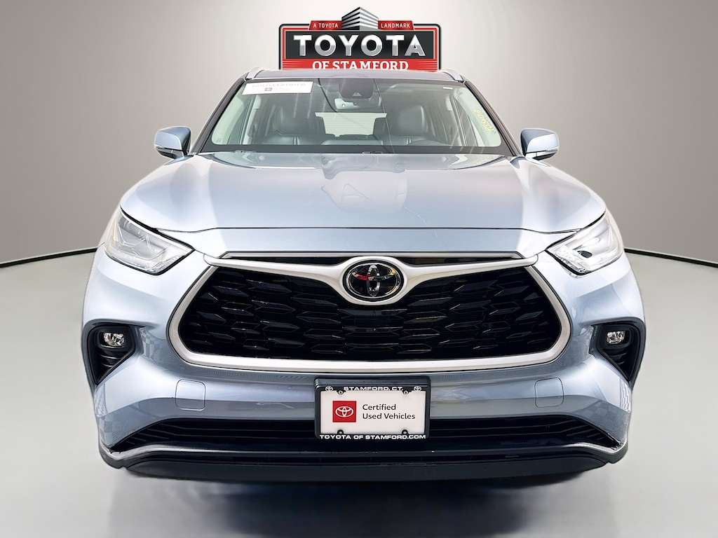 Certified 2023 Toyota Highlander XLE SUV