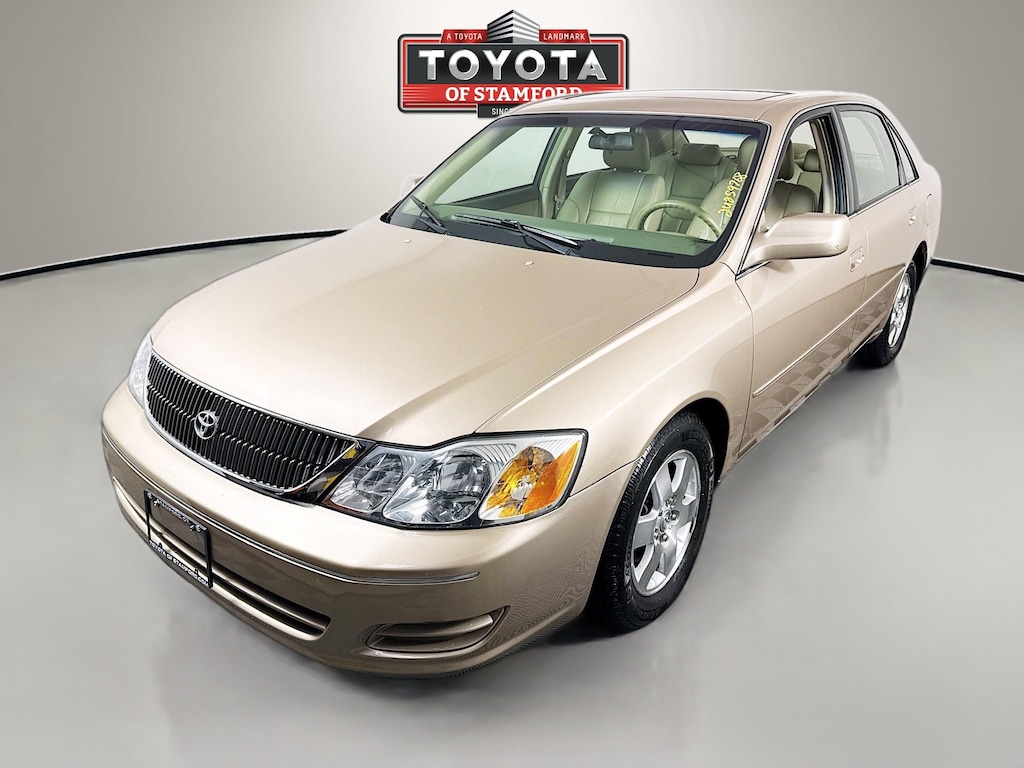 Used 2002 Toyota Avalon Sedan