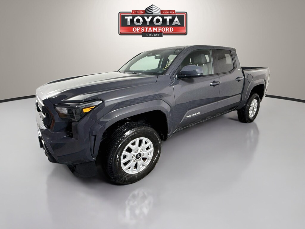 Certified 2026 Toyota Tacoma 4WD Truck Double Cab