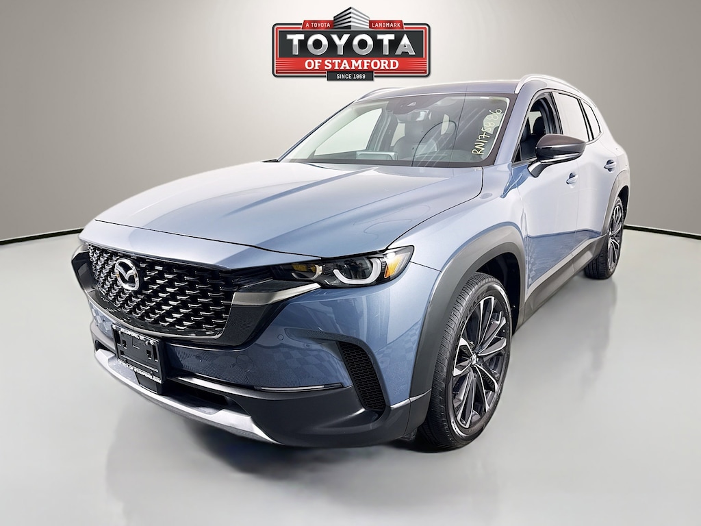 Used 2024 Mazda CX-50 2.5 Turbo Premium Plus Package SUV