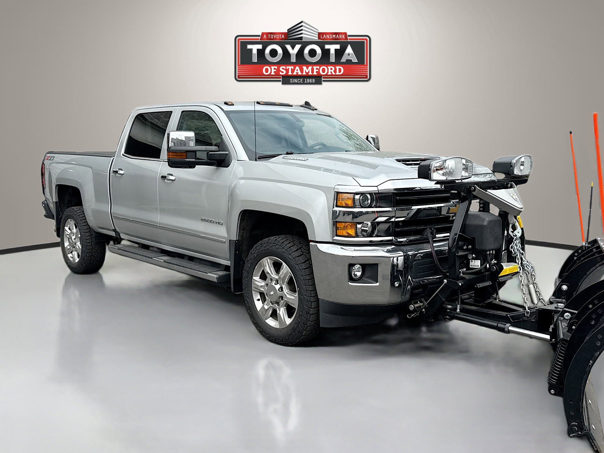 2019 Chevrolet Silverado 2500HD