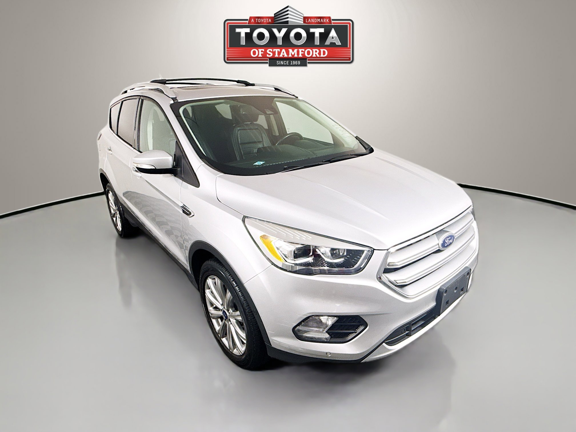 2017 Ford Escape Titanium 4WD's photo