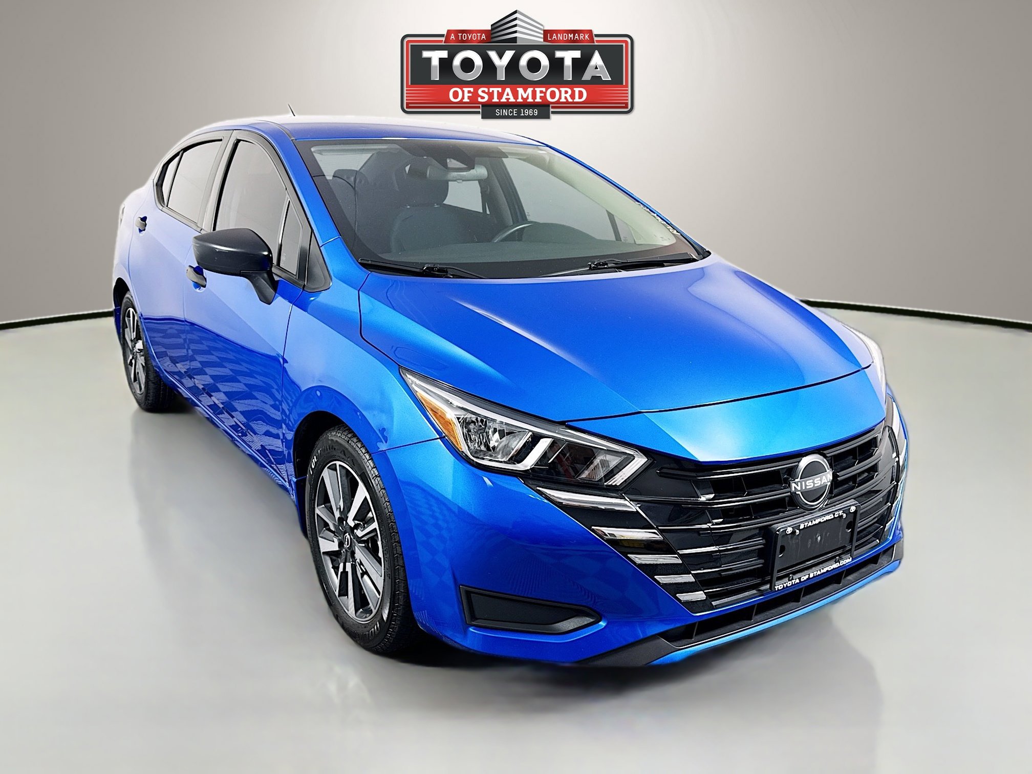 2024 Nissan Versa Sedan S