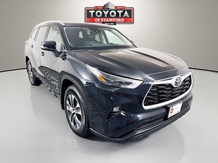 2024 Toyota Highlander XLE SUV